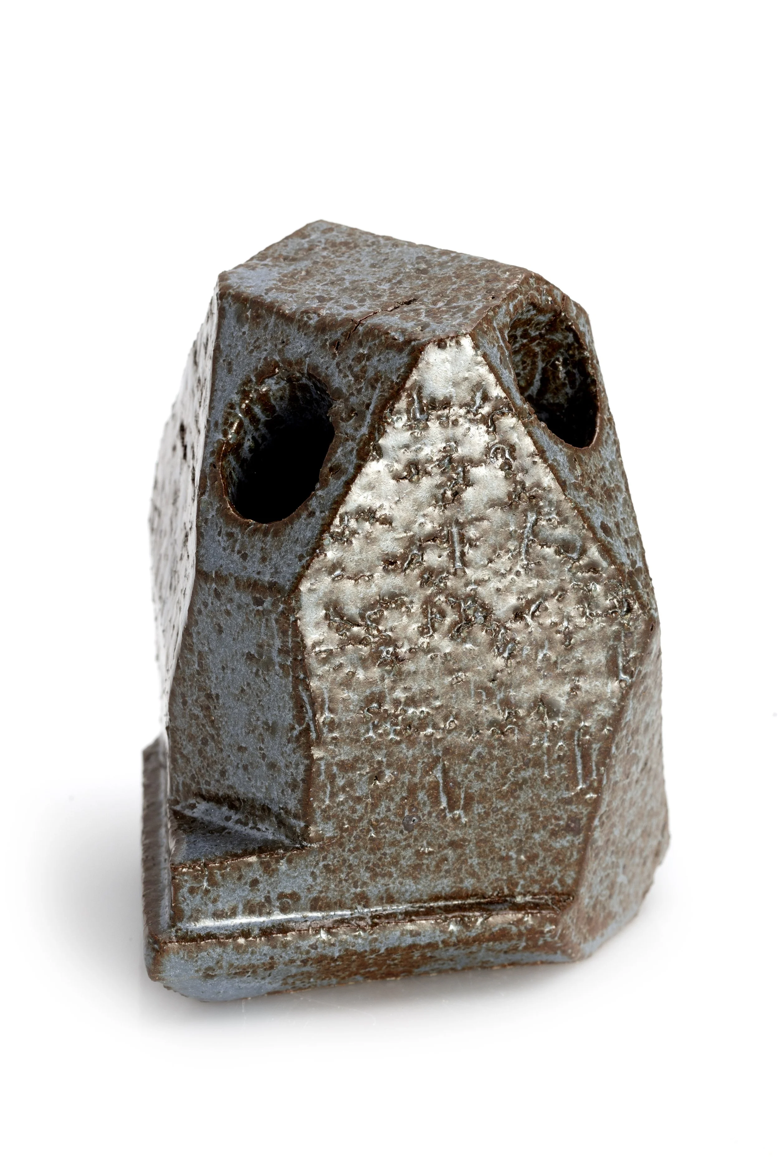 Bevan de Wet, 2025_Bud Vase 51_glazed ceramic_10x11x9cm_2.jpg