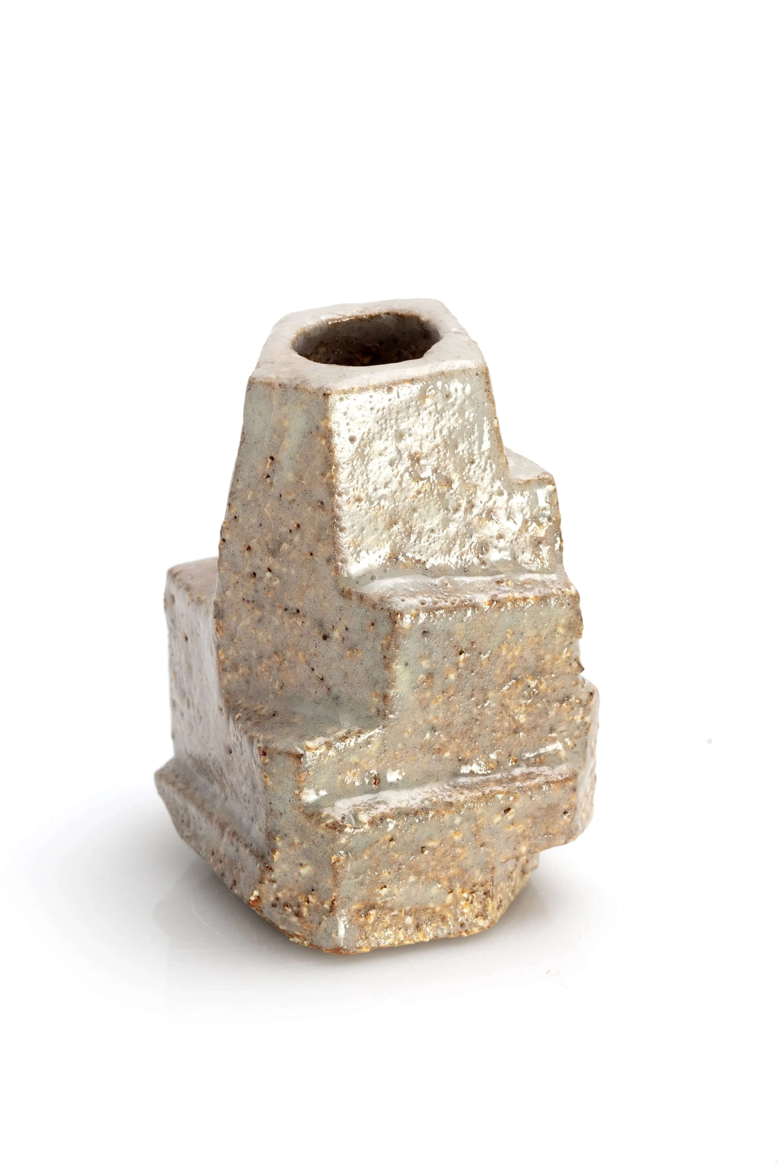 Bevan de Wet, 2025_Bud Vase 42_glazed ceramic_7x5x4,5cm_1.jpg