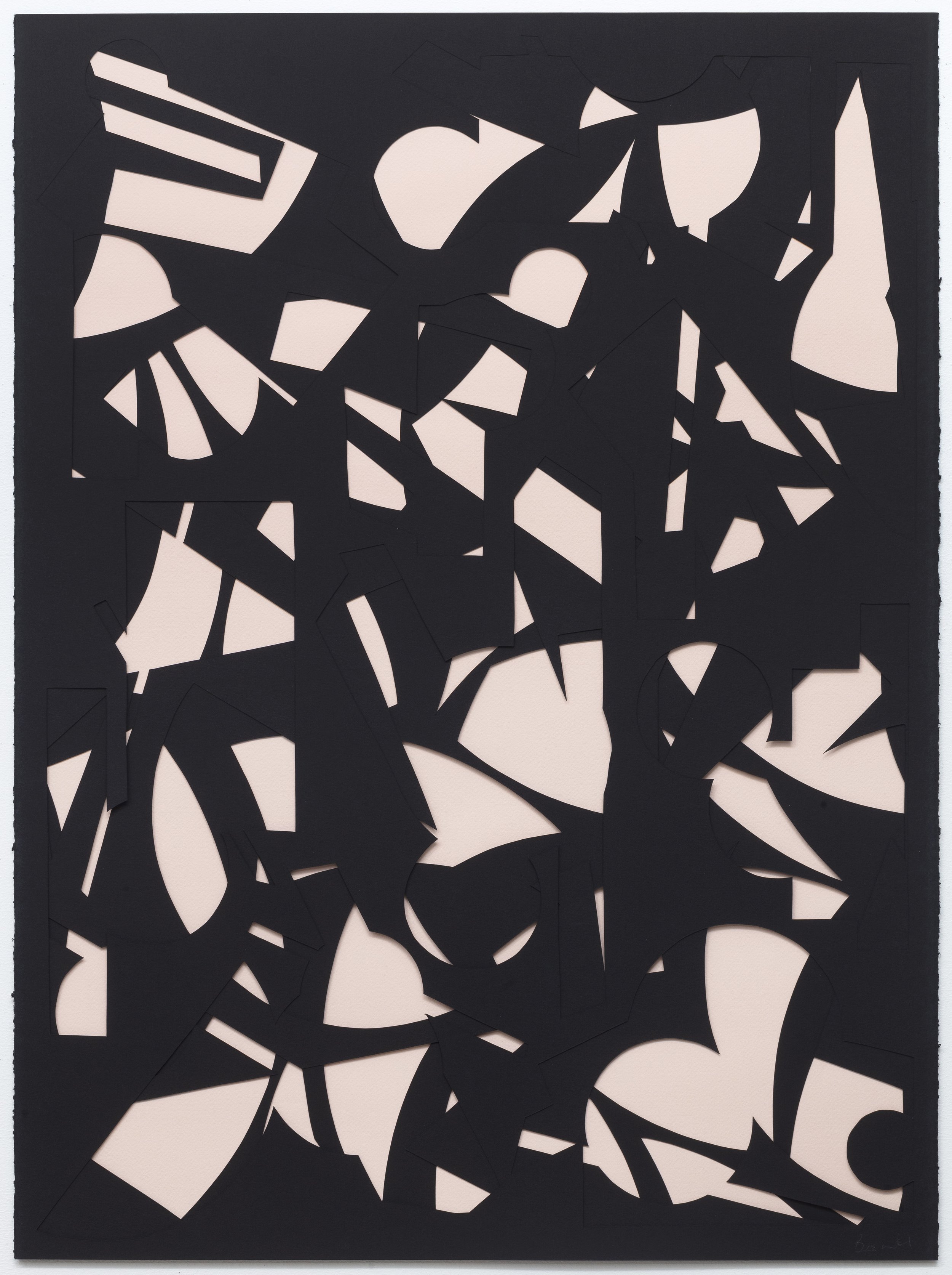 Bevan de Wet, 2025_Stratum (Excavated VI)_paper collage_76x56cm.jpg