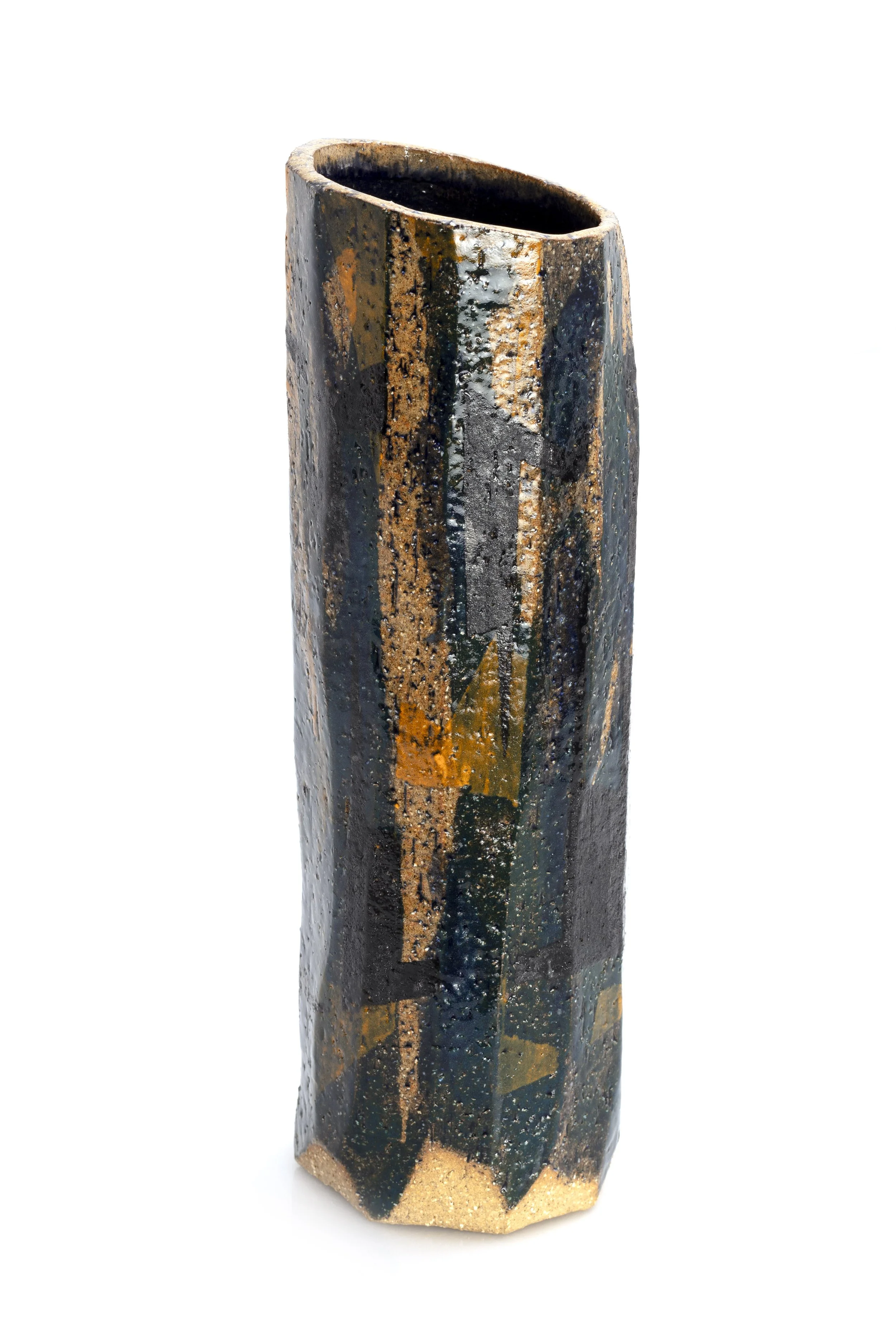 Bevan de Wet, 2025_Narrow vase 5_31x9,5x9,5cm_2.jpg