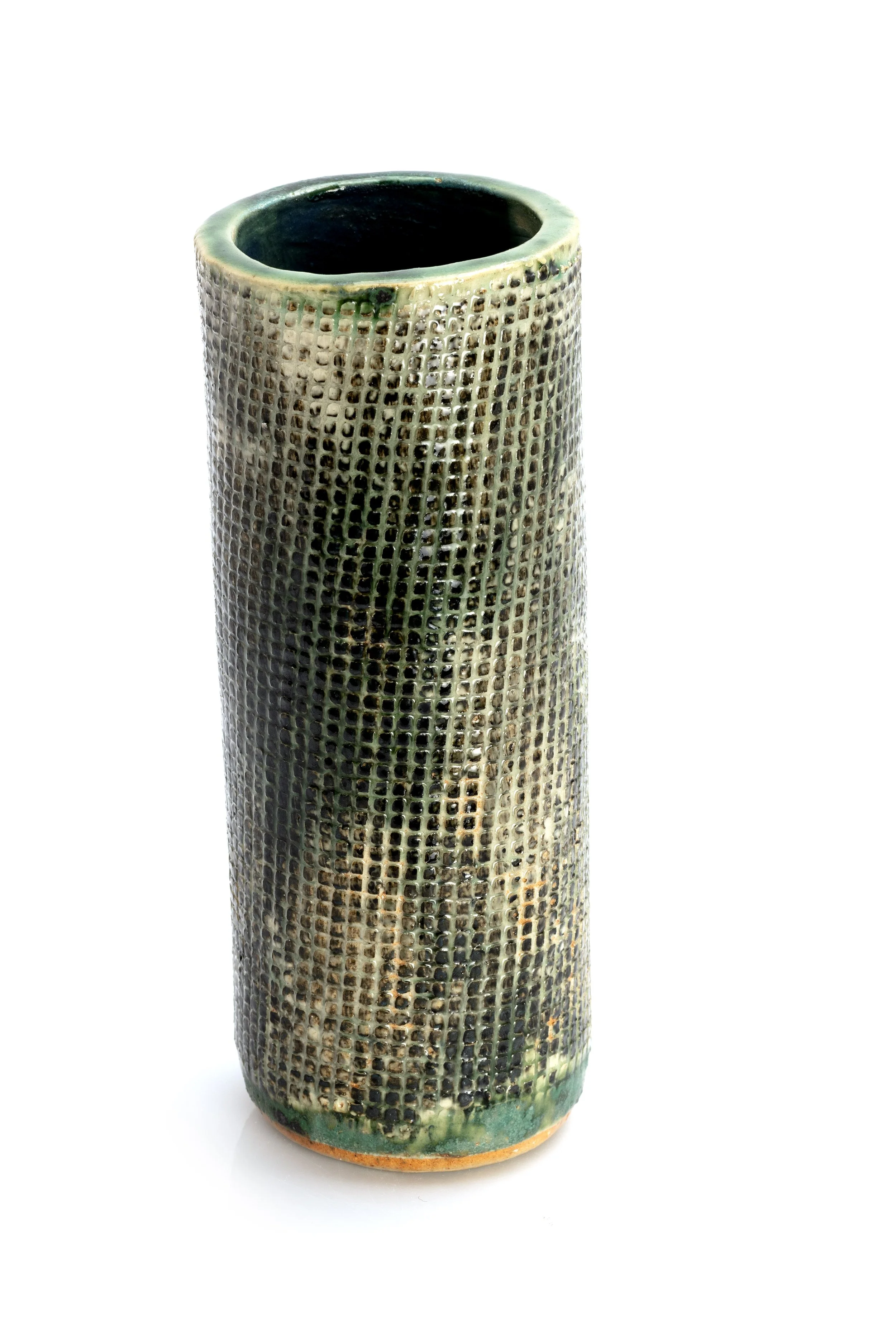 Bevan de Wet, 2025_Narrow vase 1_24,5x9,5x9,5cm_3.jpg