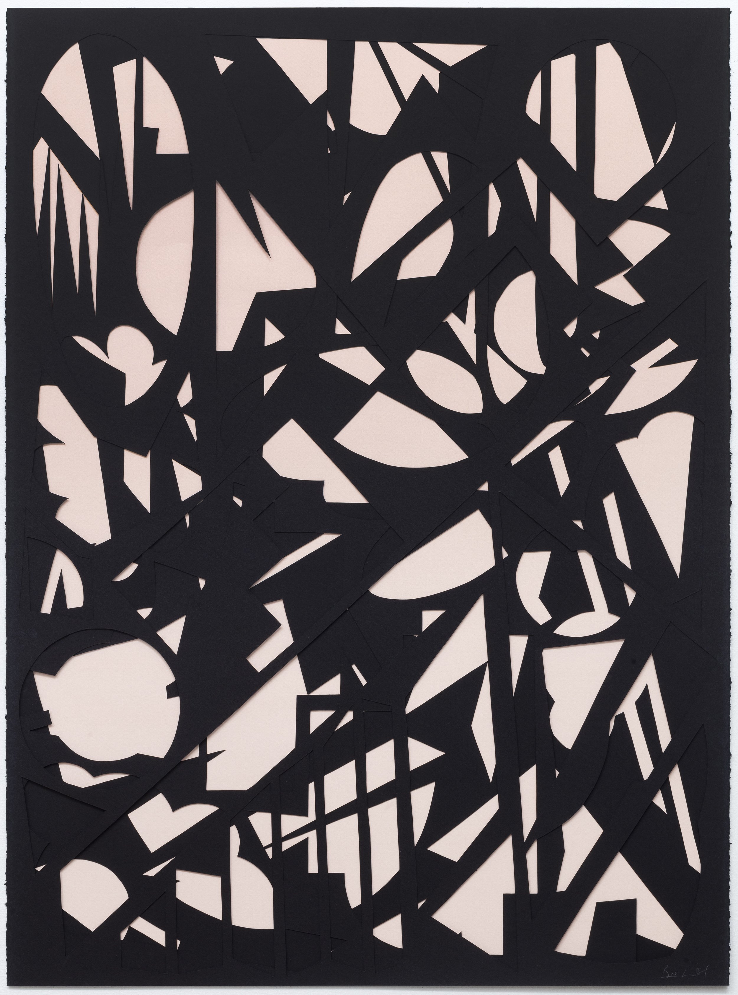 Bevan de Wet, 2025_Stratum (Excavated IV)_paper collage_76x56cm.jpg