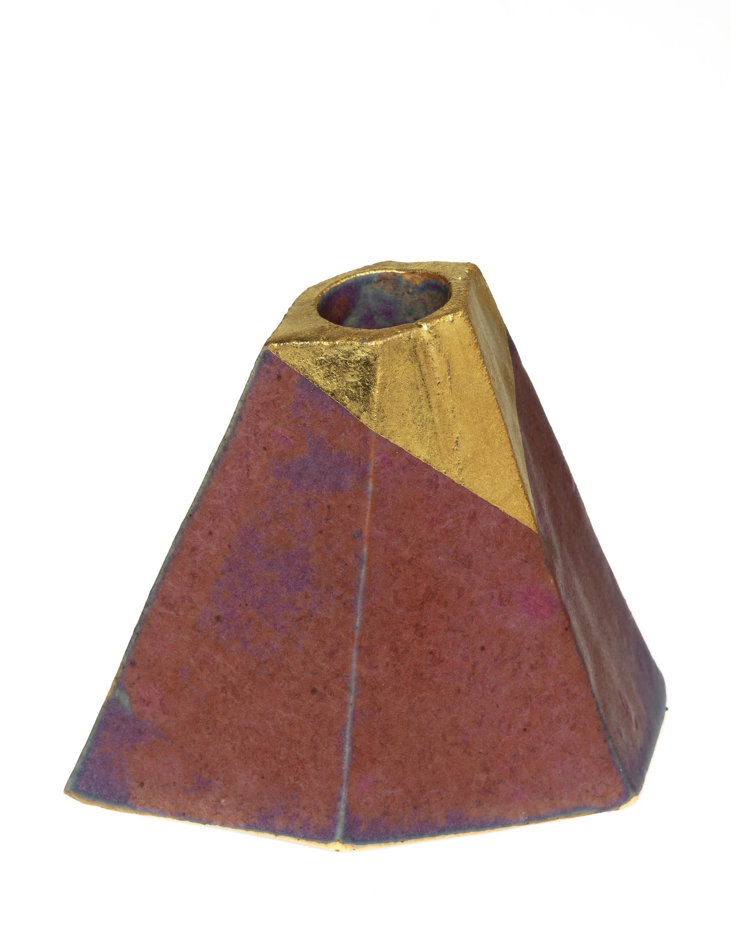 Bevan de Wet, 2025_Bud Vase 6_glazed ceramic_8x10x7cm 4.jpg