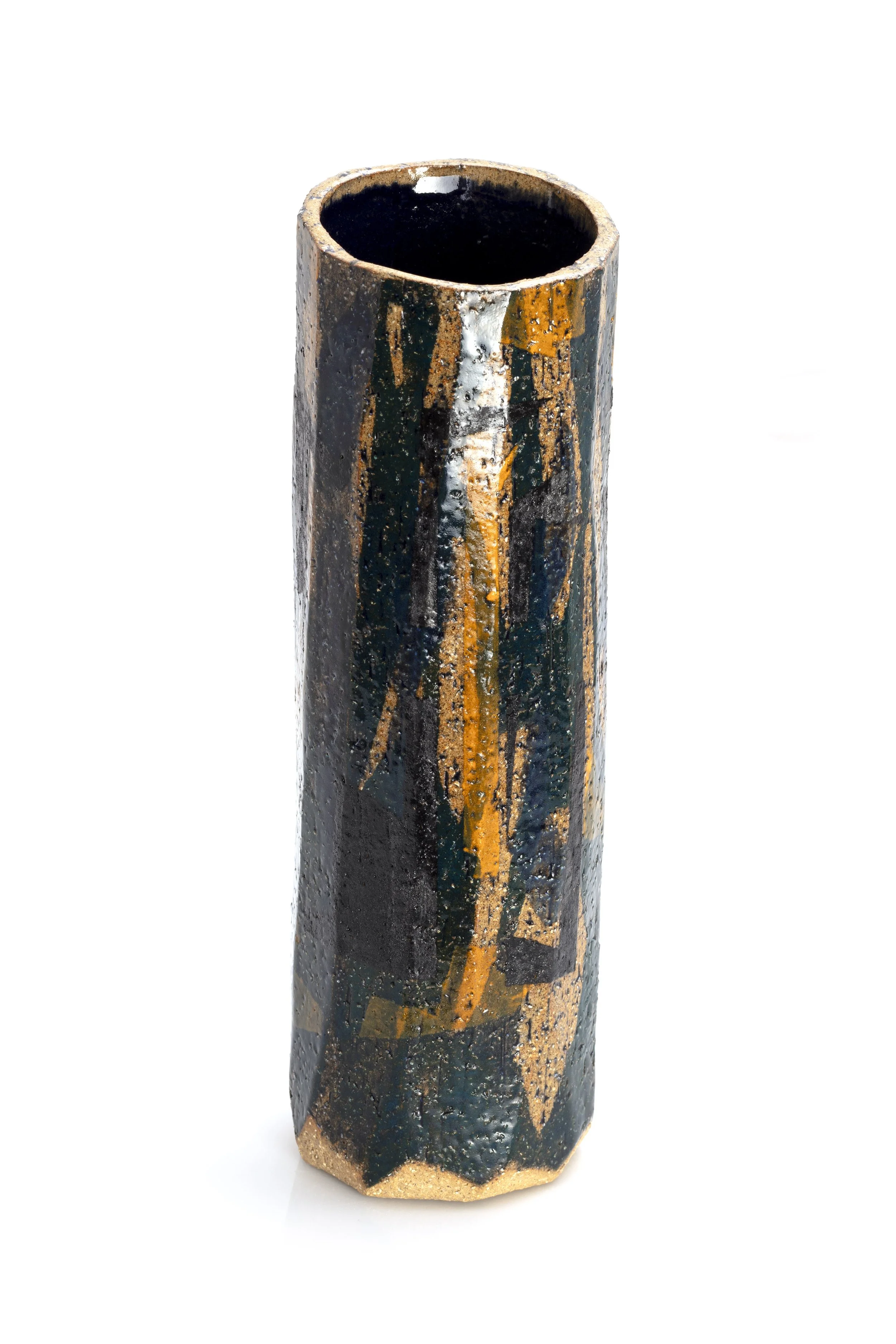 Bevan de Wet, 2025_Narrow vase 5_31x9,5x9,5cm_1.jpg