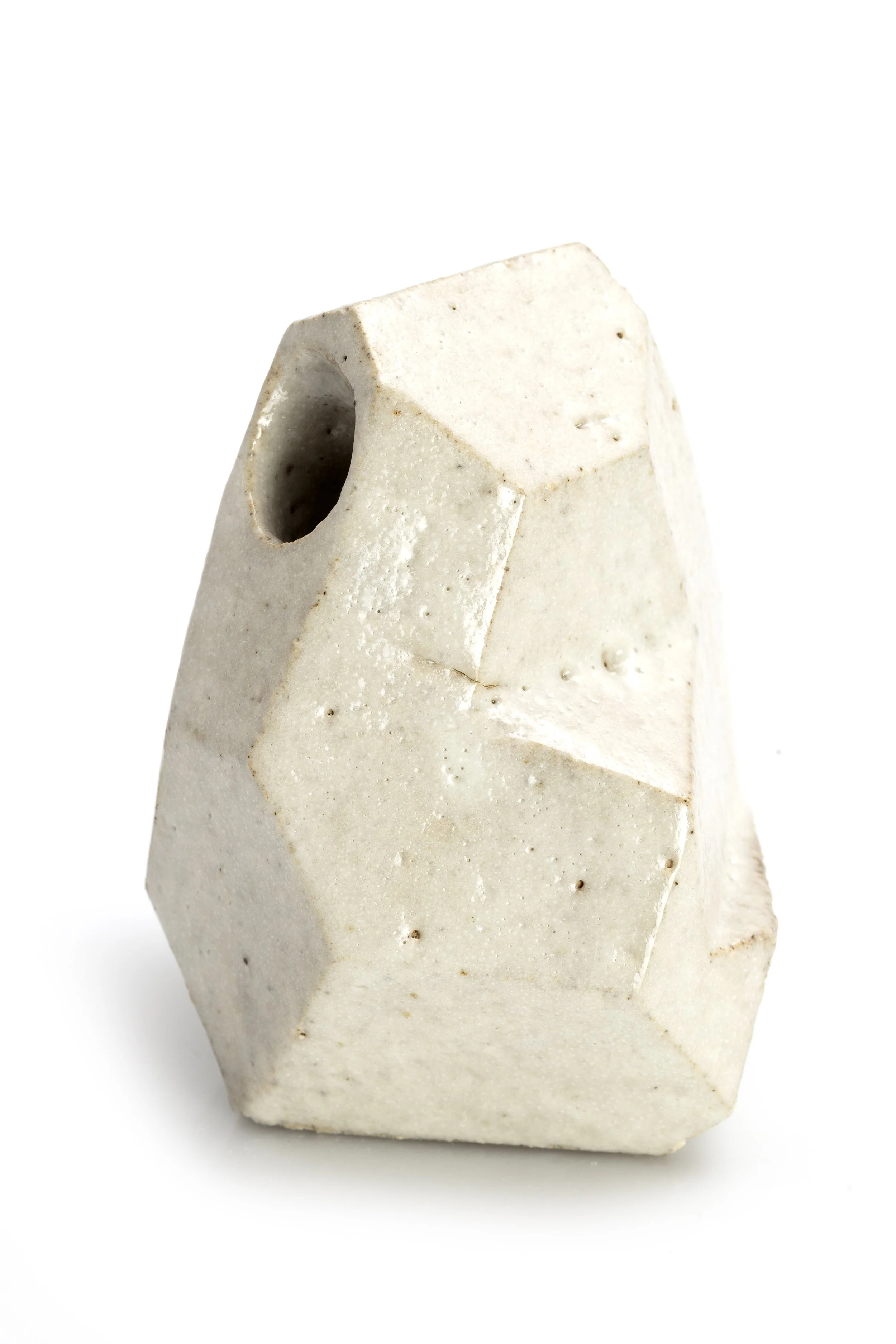 Bevan de Wet, 2025_Bud Vase 47_glazed ceramic_10,5x10x8cm_2.jpg