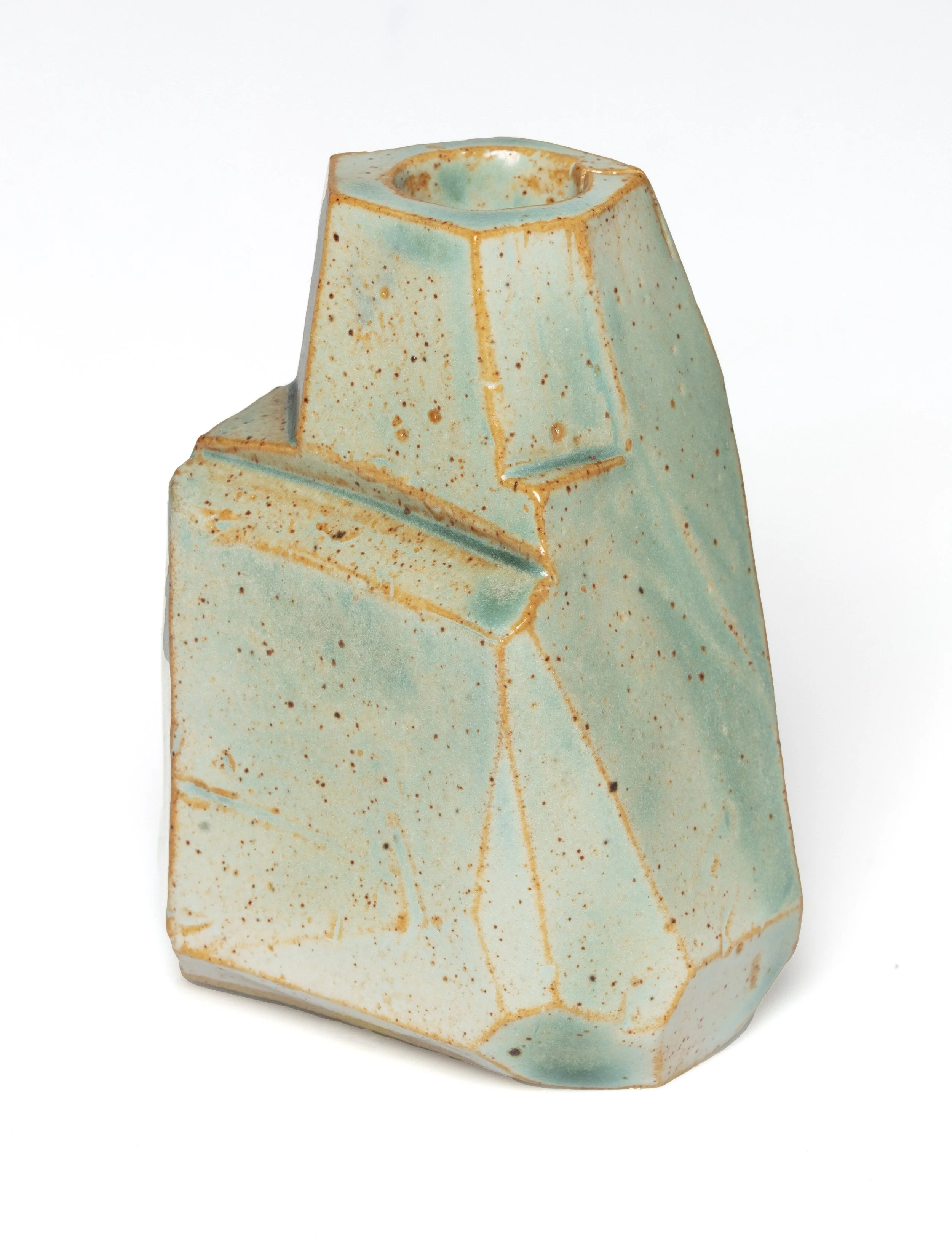 Bevan de Wet, 2025_Bud Vase 12_glazed ceramic_8,5x6,5x5,5cm 1.jpg