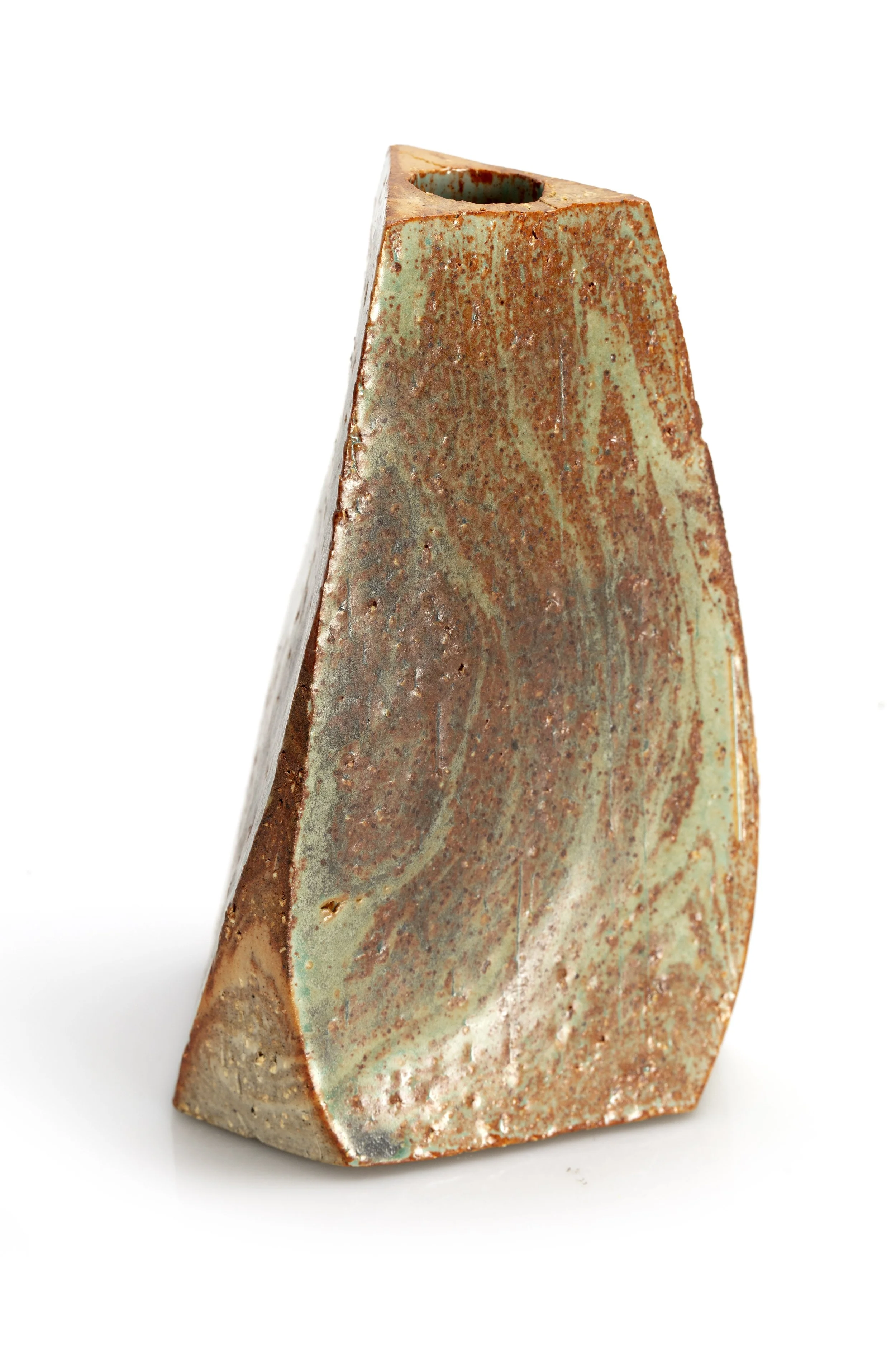Bevan de Wet, 2025_Bud Vase 36_glazed ceramic_13x8x8cm_2.jpg