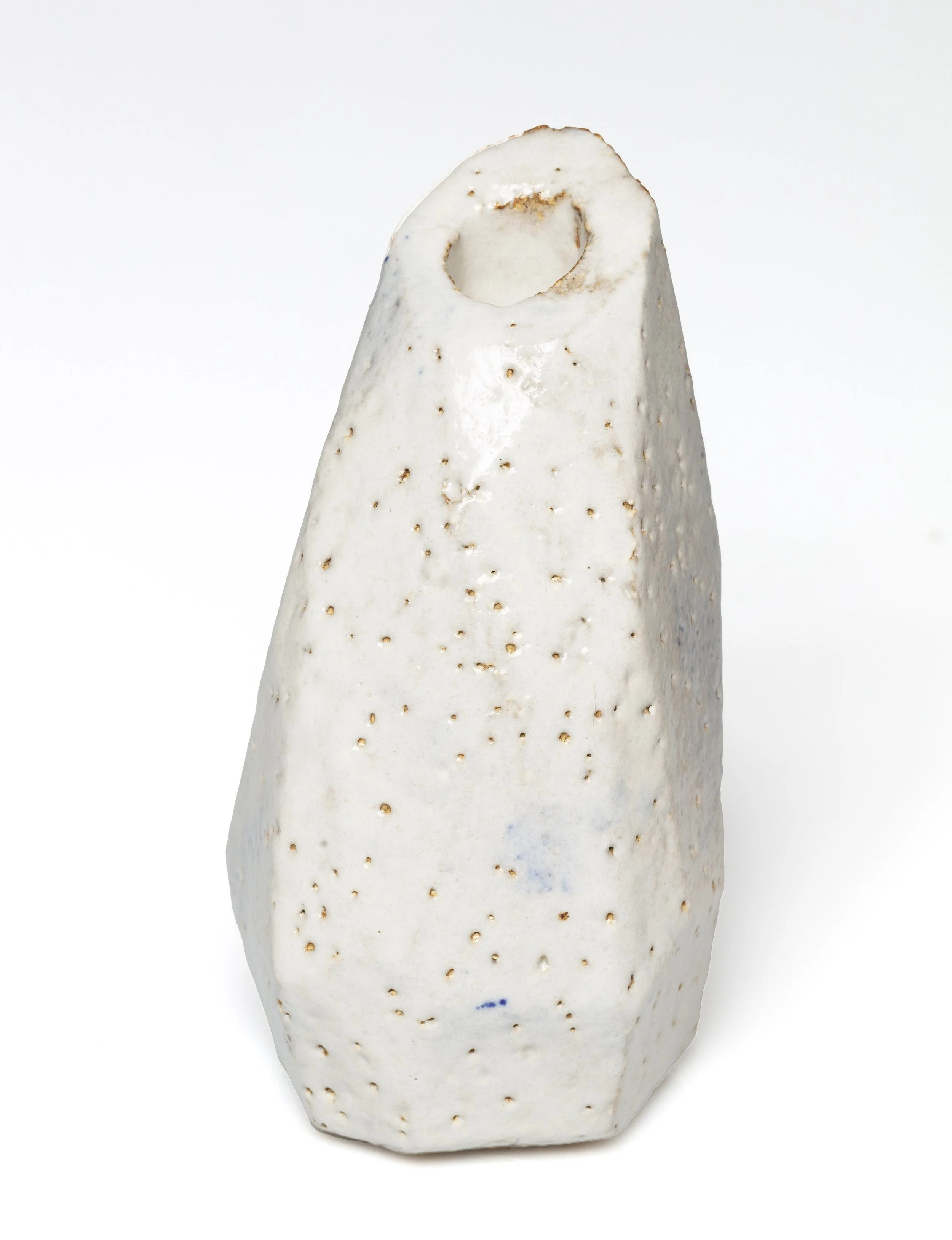 Bevan de Wet, 2025_Bud Vase 24_glazed ceramic_12,5x6x7,5cm 2.jpg