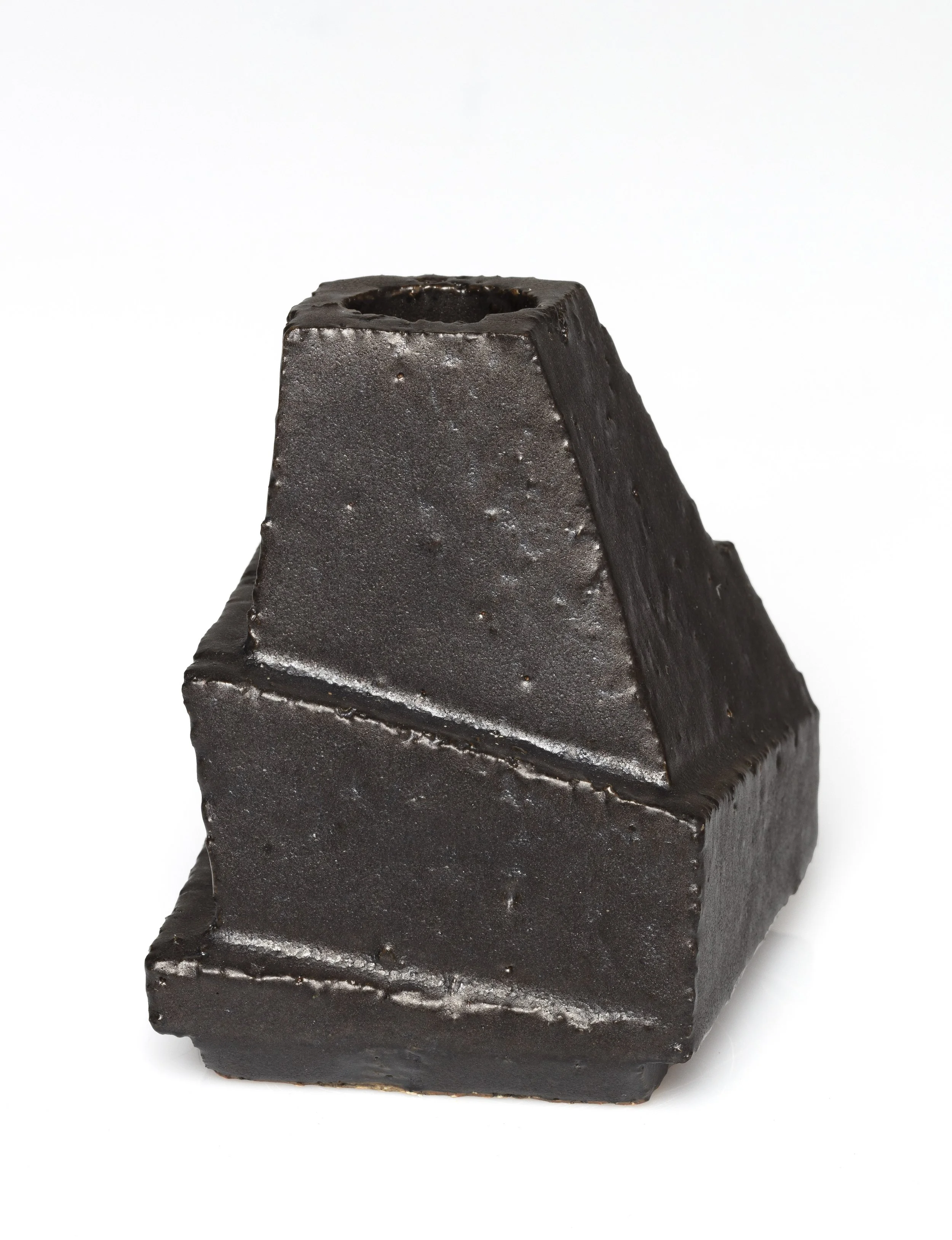 Bevan de Wet, 2025_Bud Vase 10_glazed ceramic_8x6,5x7cm 1.jpg