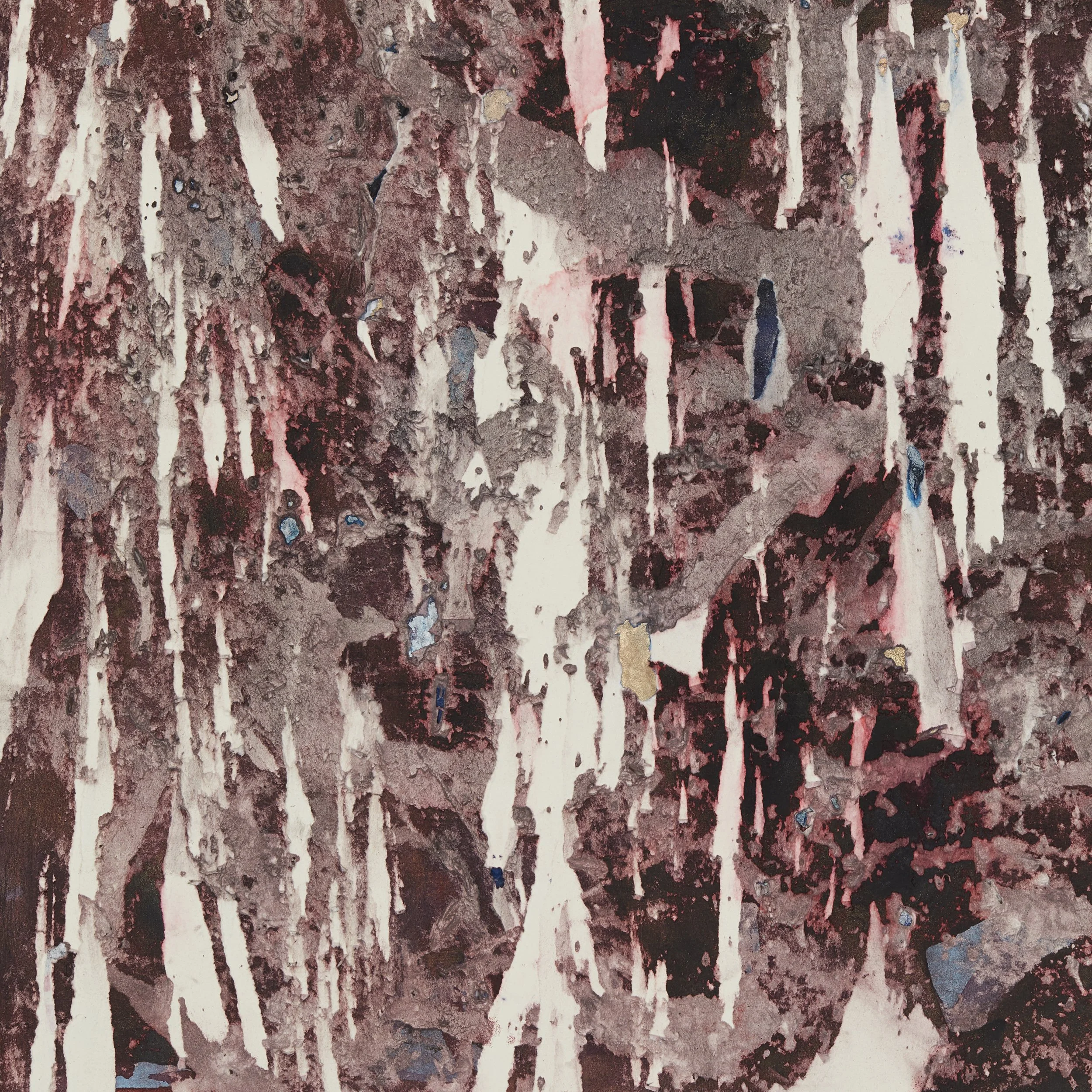 DRAWING ON ENTROPY | 2018