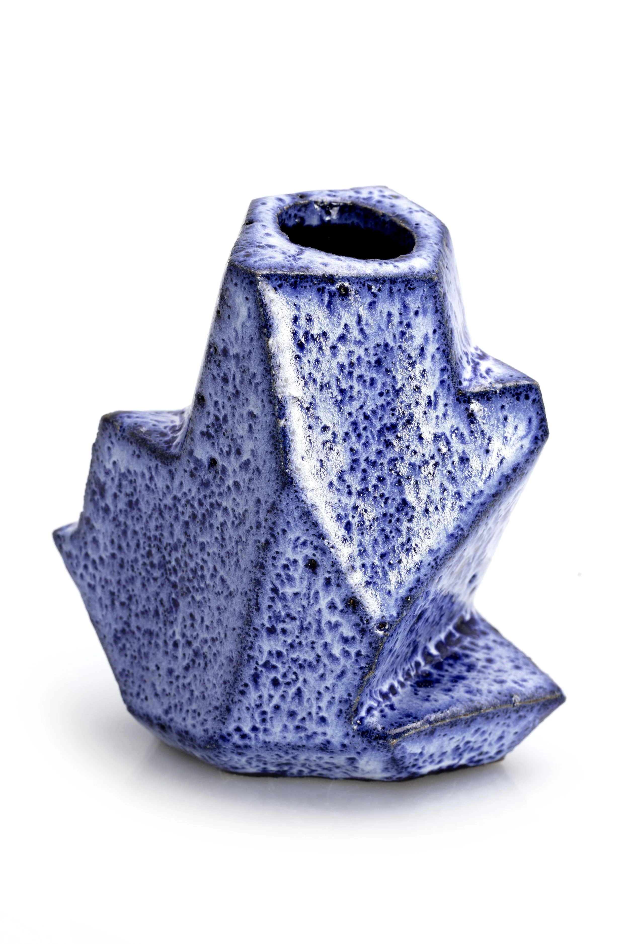 Bevan de Wet, 2025_Bud Vase 58_glazed ceramic_9x9x7cm_1.jpg