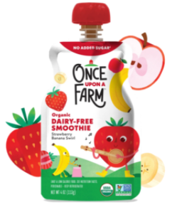 healthy store bought kid snacks
