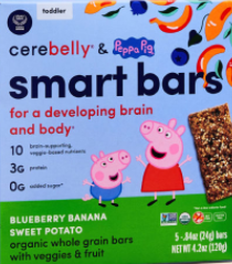Healthy kid snacks