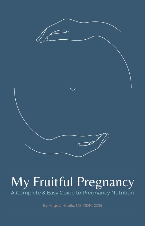 My Fruitful Pregnancy book cover