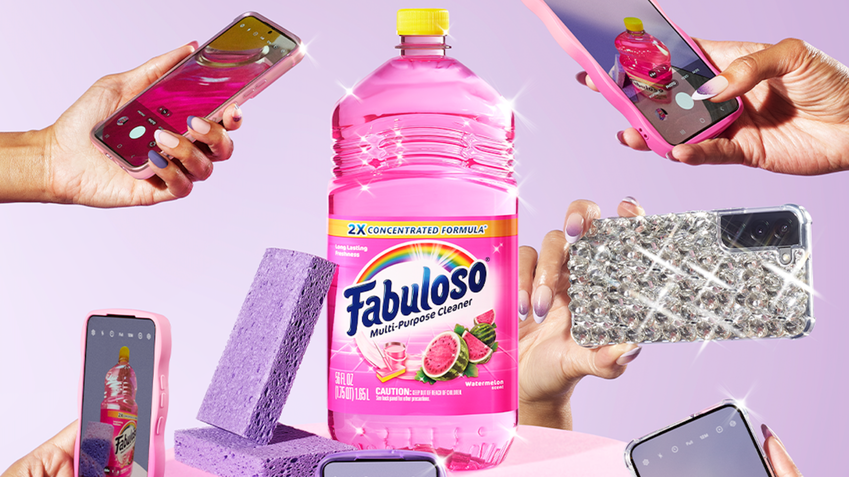 fabuloso organic social