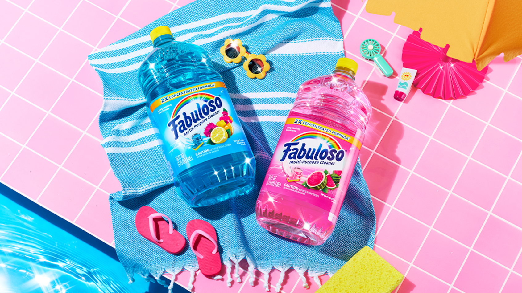 fabuloso content shoot