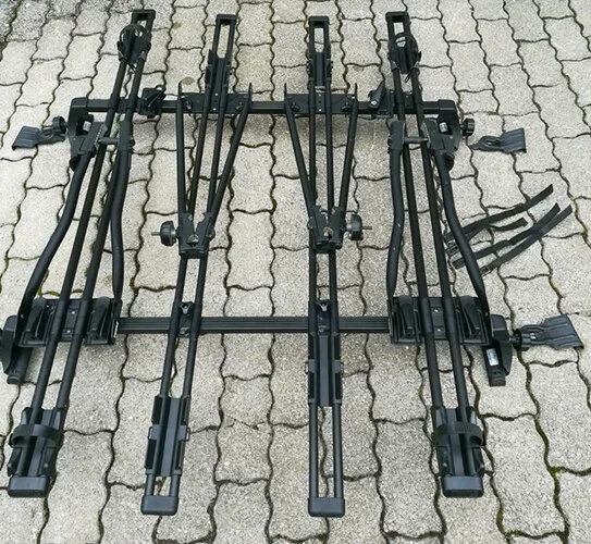 Dachfahrradträger zur Miete bei maxiRent24 im Raum Butzbach und Bad Nauheim