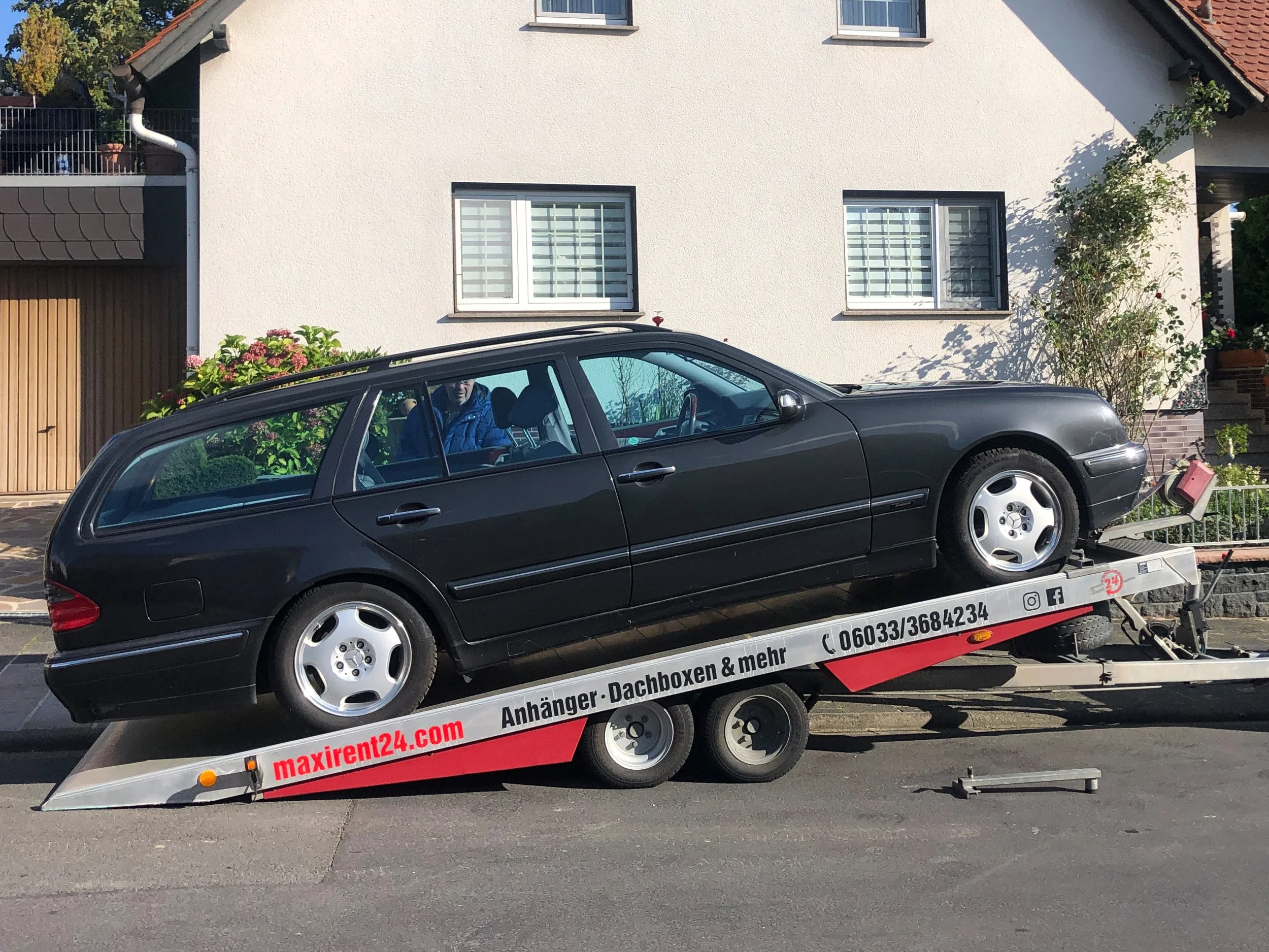 Autotrailer mieten in Wetzlar und Umgebung