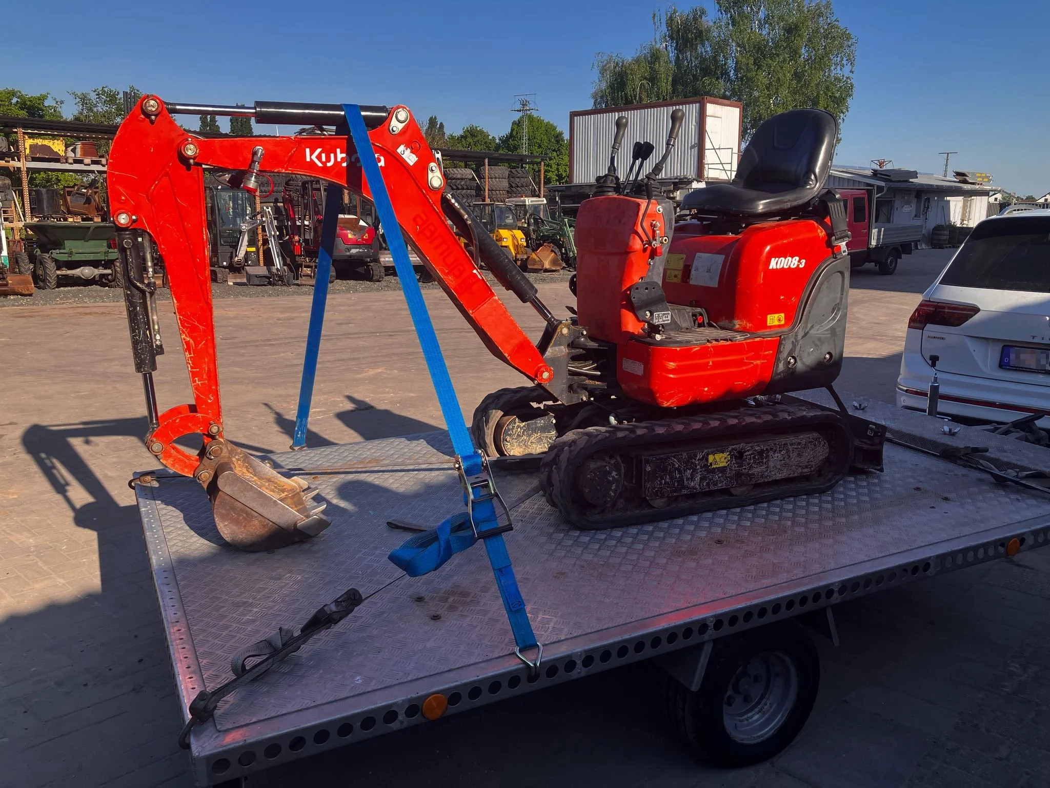 Kleinwagentransporter mieten in Friedberg und Umgebung mieten in Butzbach und Umgebung