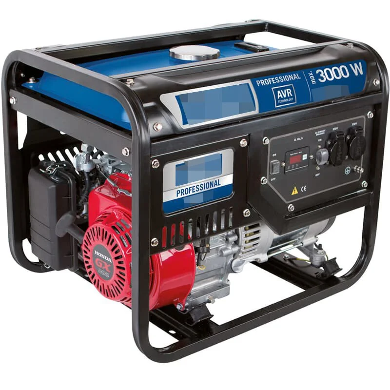 Stromerzeuger zur Miete bei maxiRent24 im Raum Butzbach und Bad Nauheim