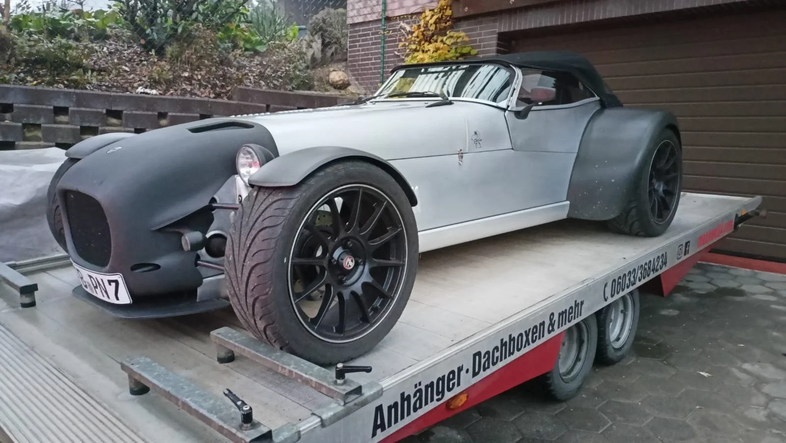 Autotrailer flexibel mieten in Wetzlar und Umgebung