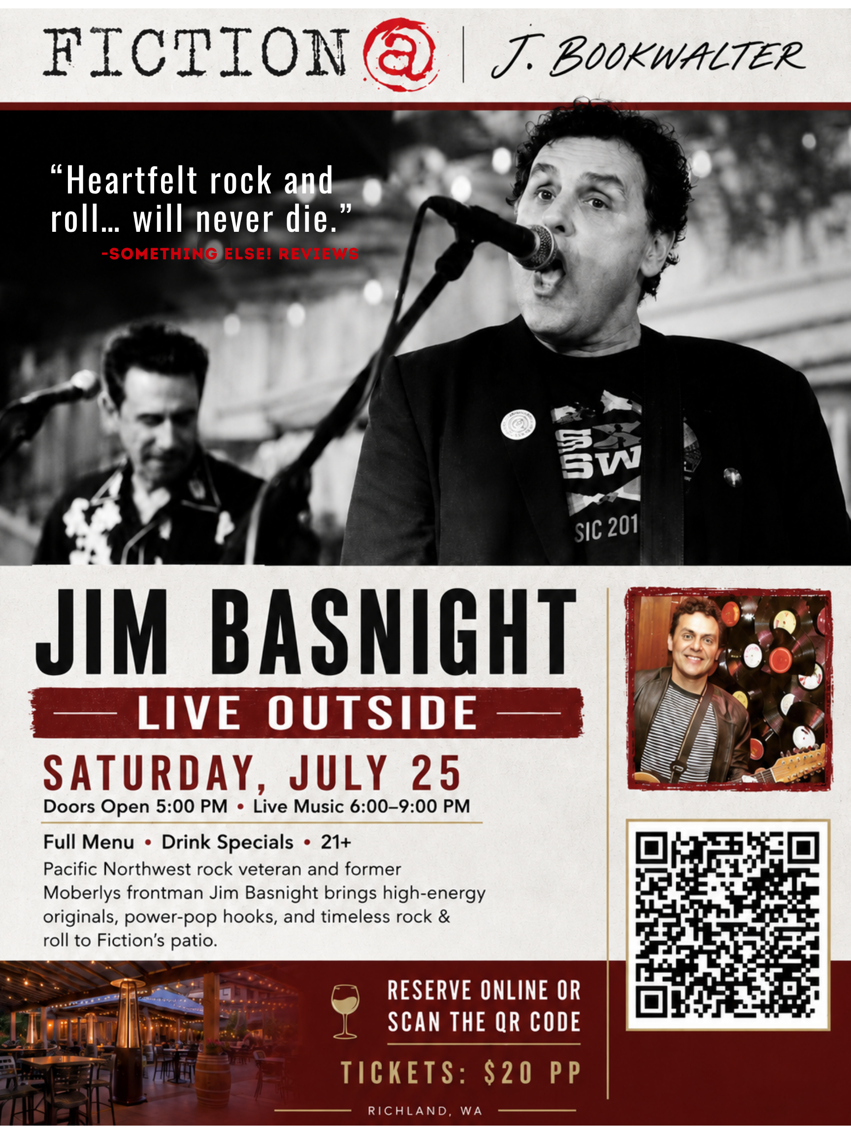 Live Outside with Jim Basnight 