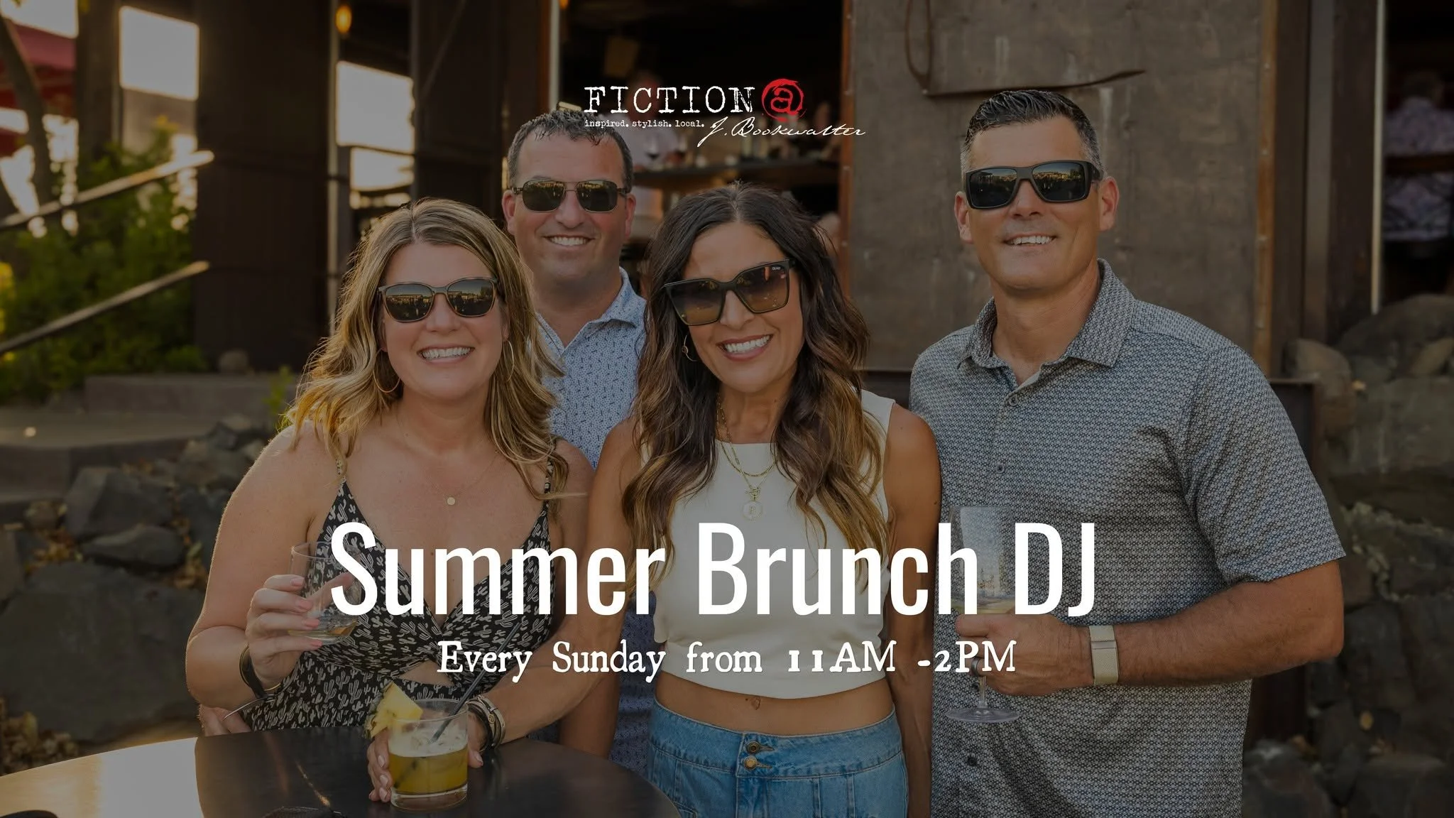 Summer Brunch DJ 