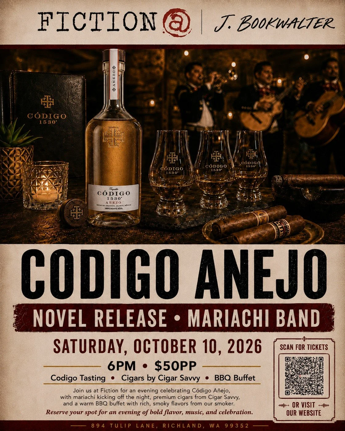 Codigo Anejo Novel Release