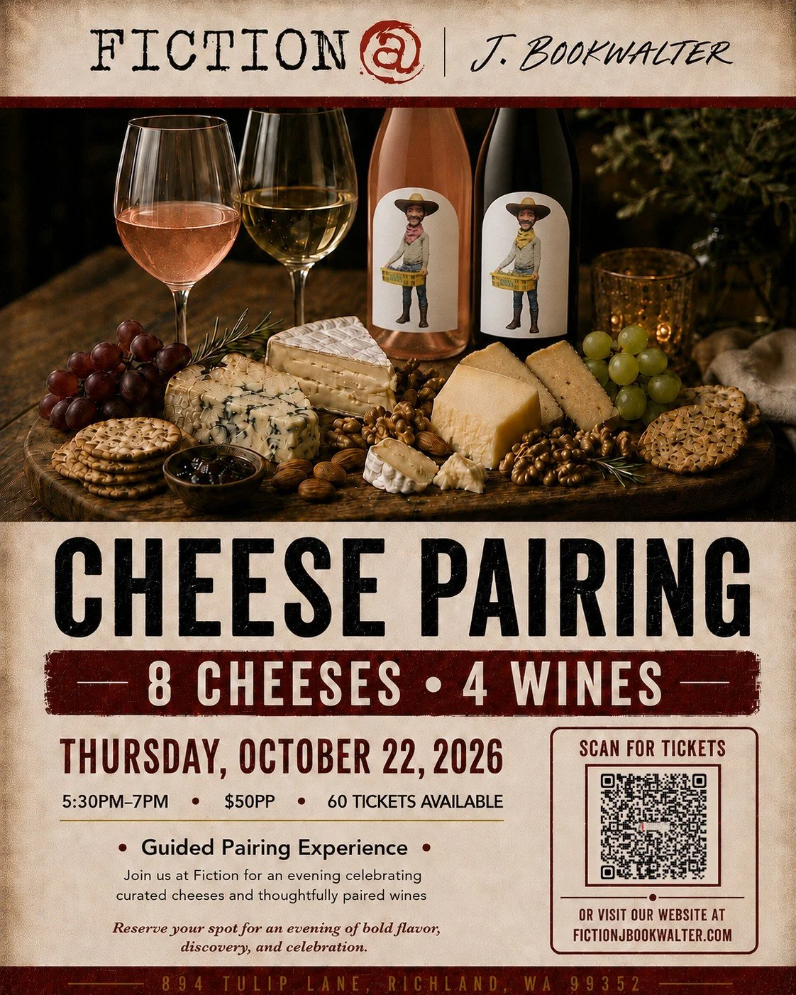 Cheese Pairings