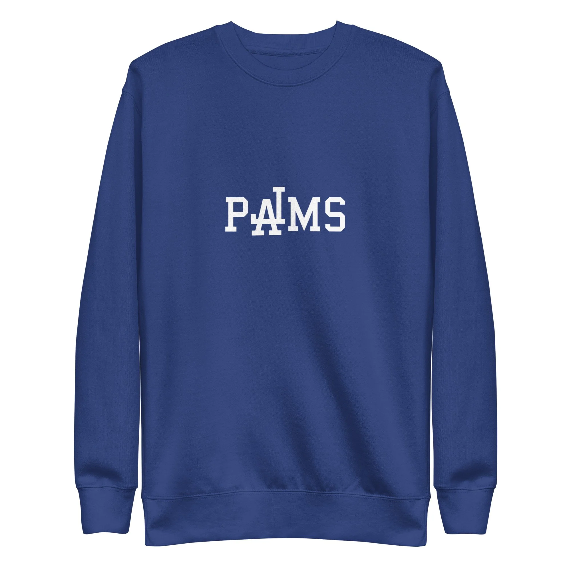 unisex-premium-sweatshirt-team-royal-front-6a7ca56bd83c7.jpg
