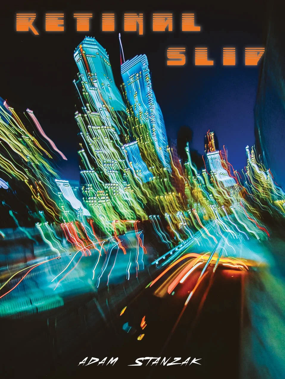 Retinal Slip Photography Book