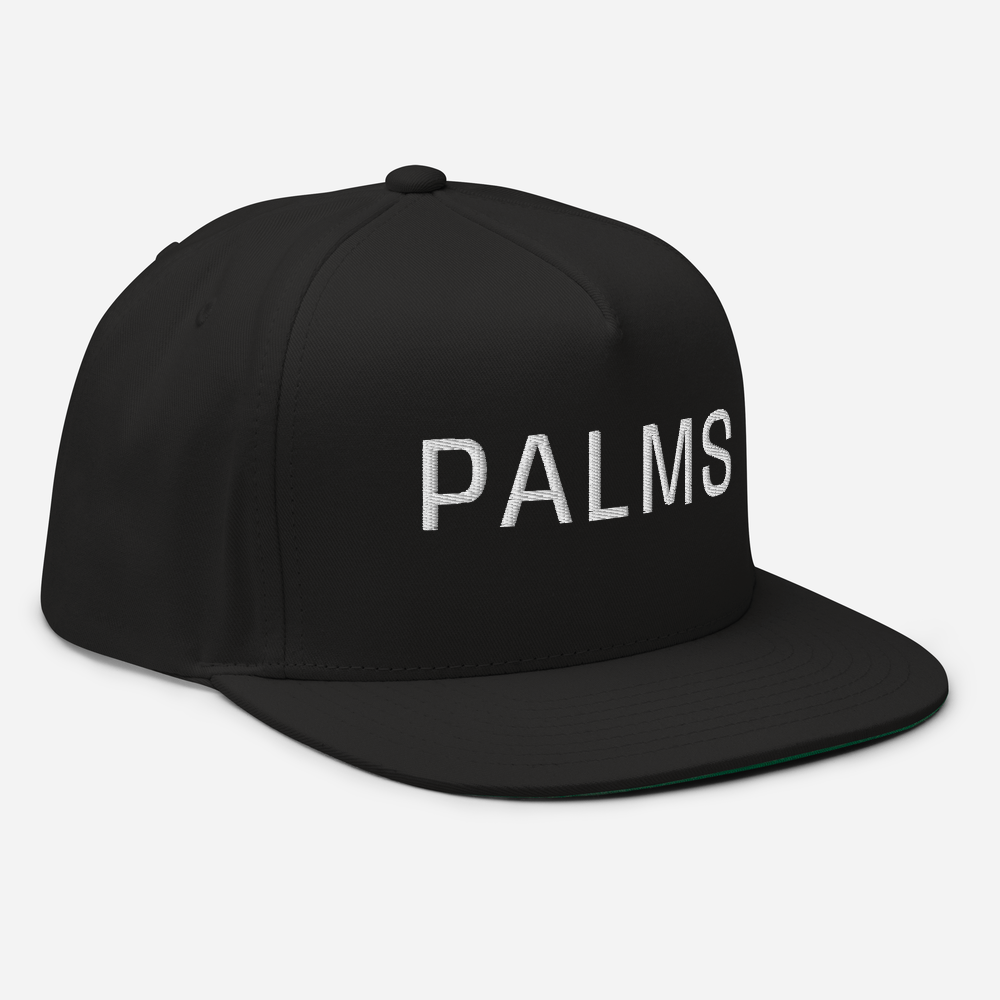 Palms Snapback