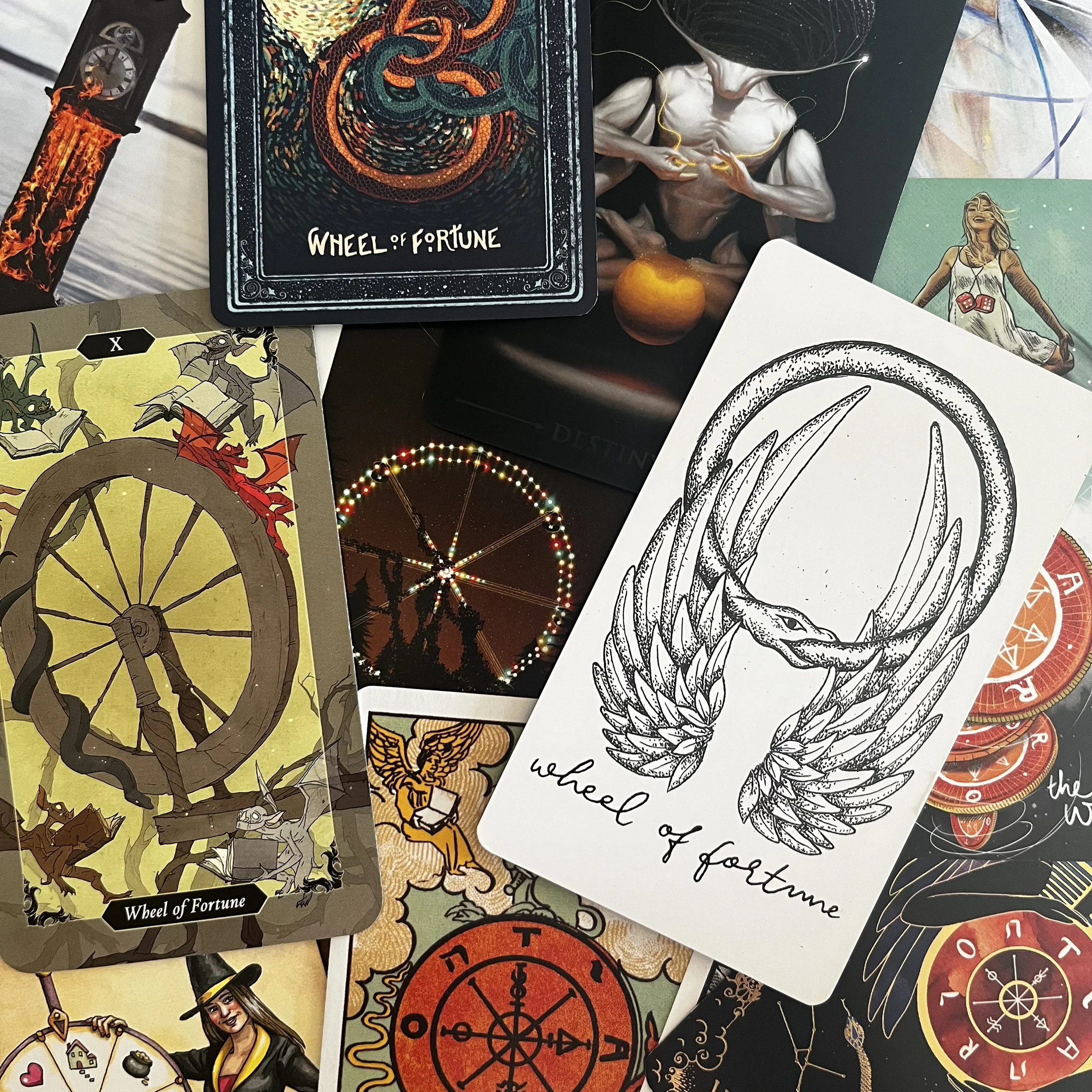 2026: Year of The Wheel