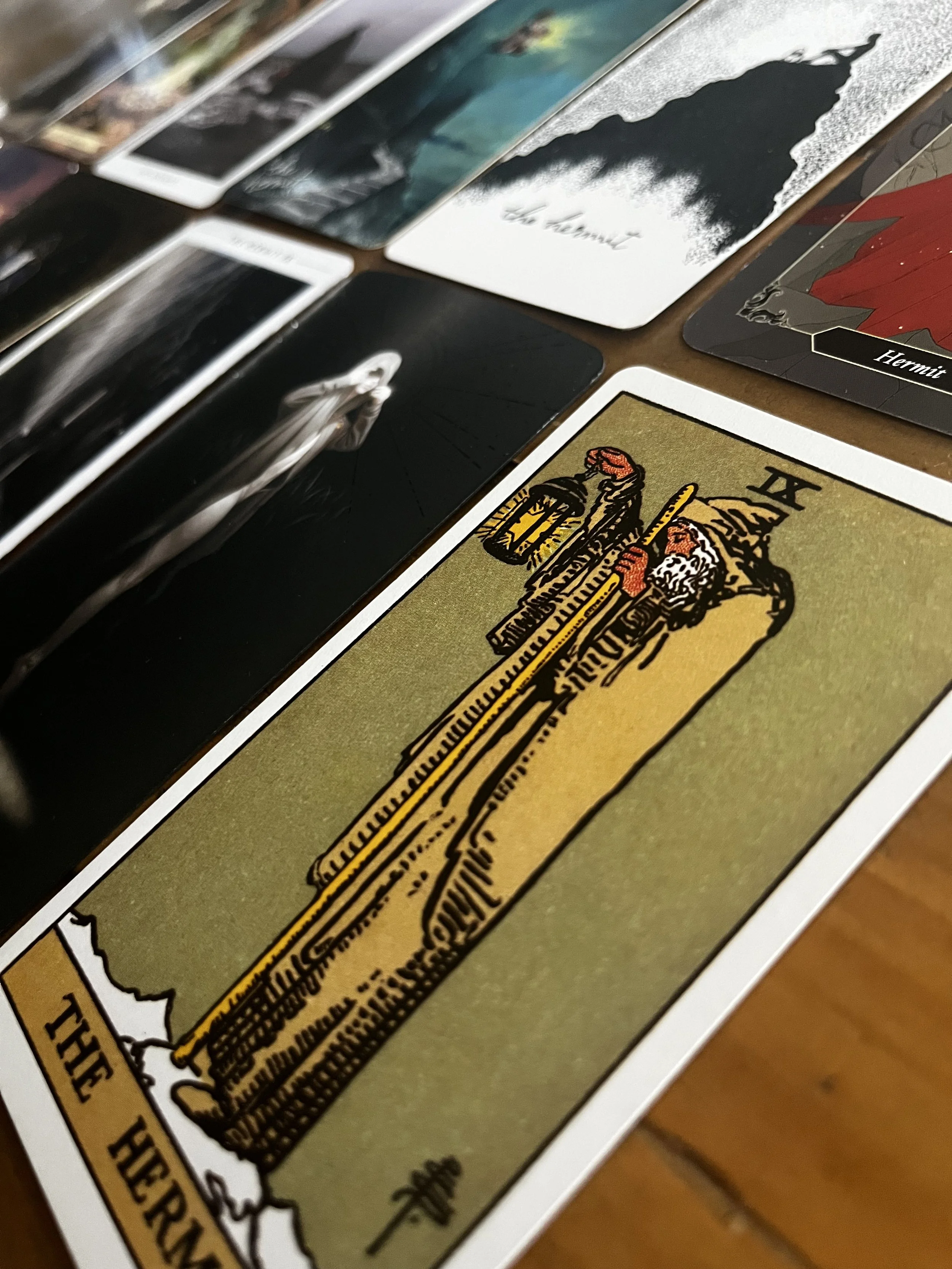 Tarot Doesn't Give You Answers. It Helps You Find Them.