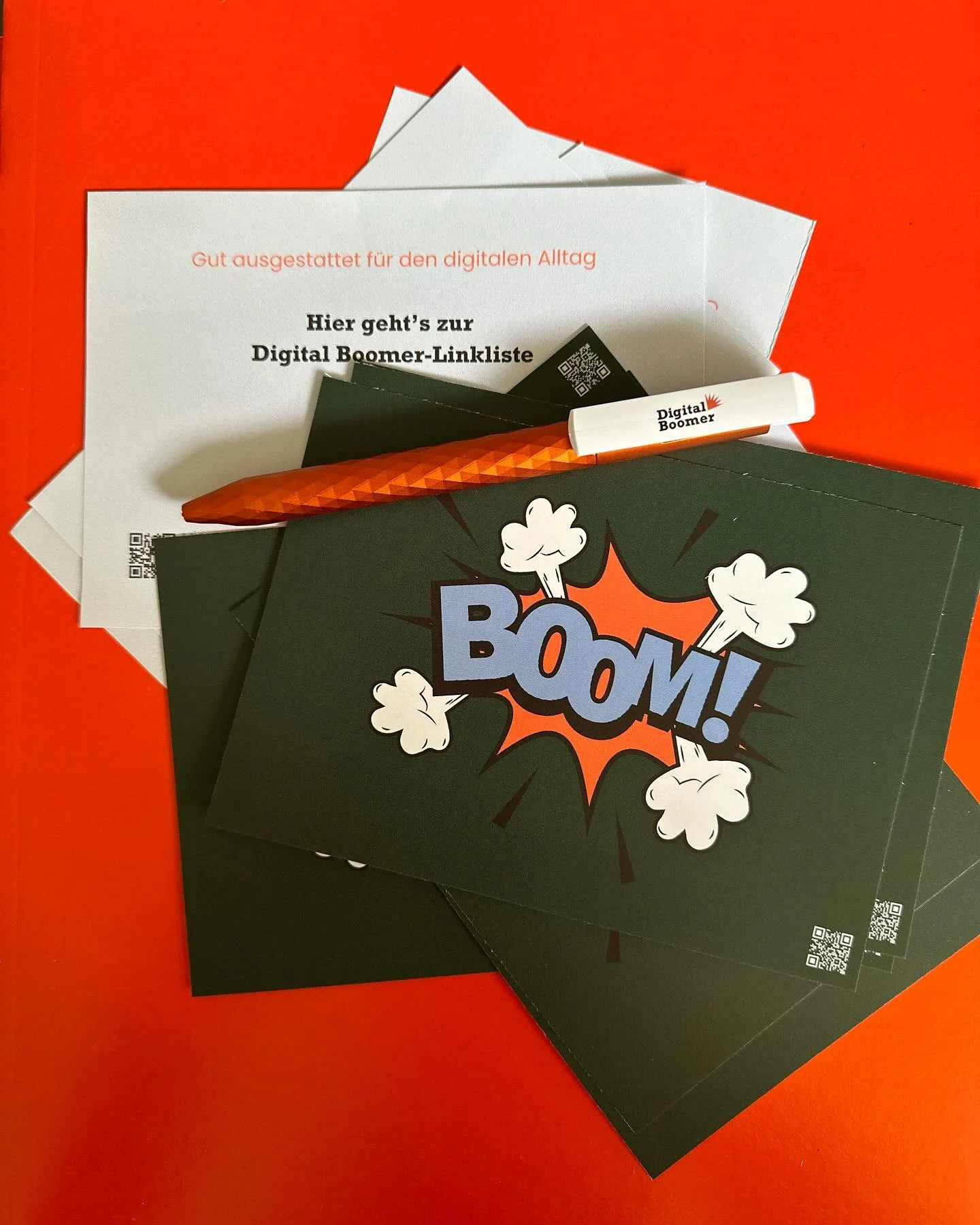 💪 Vorbereitungen f&uuml;r den n&auml;chsten Kurs laufen. 

💥 Alle Teilnehmenden erhalten eine Mappe mit Kursmaterialien und unterst&uuml;tzenden Links, damit sie das Gelernte auch in Zukunft selbstst&auml;ndig und sicher anwenden k&ouml;nnen. 

🚀 