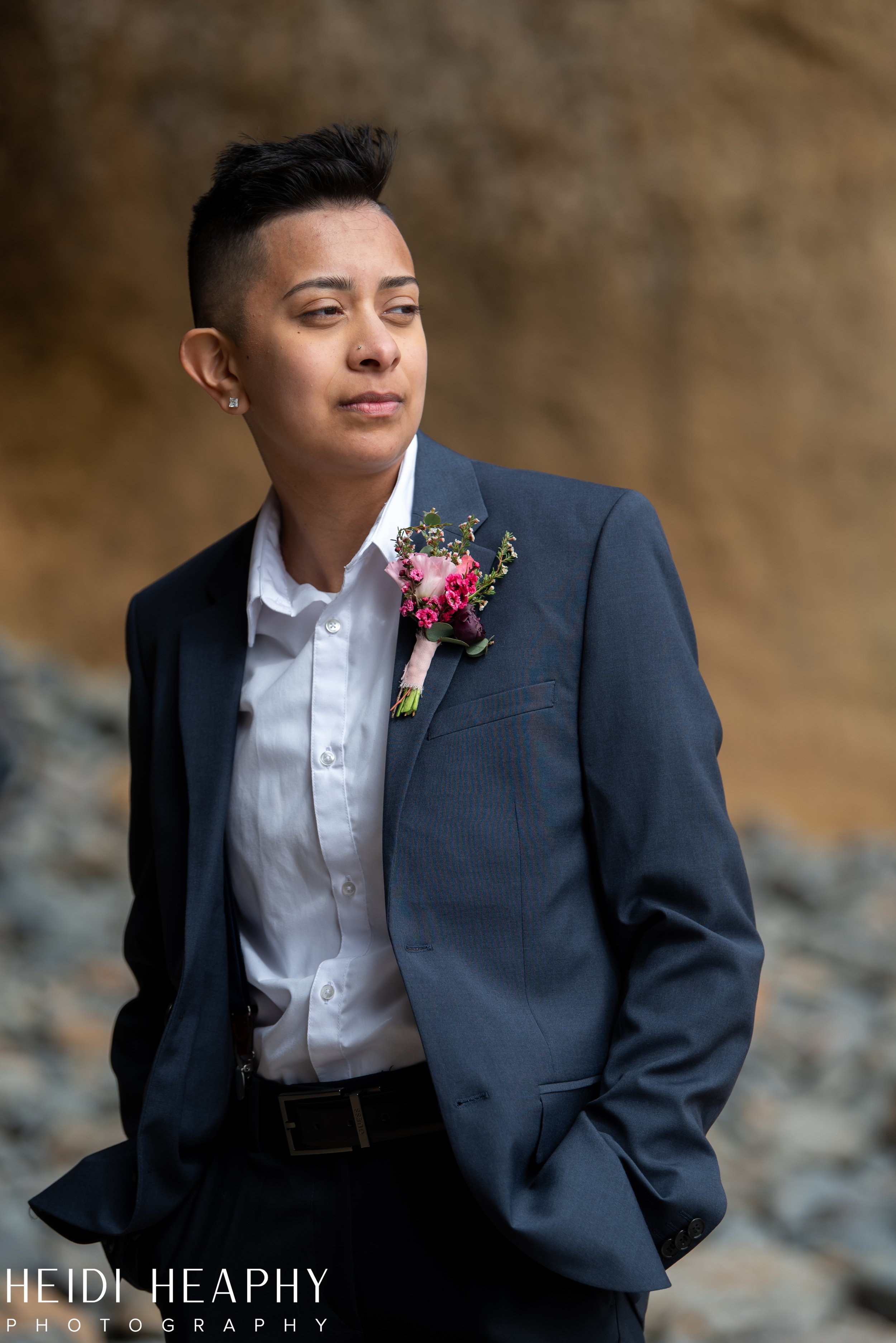 Oregon Coast Elopement, Oregon Coast Wedding, Oregon Coast Photographer, Cannon Beach Wedding, Heidi Heaphy Photography_6.jpg