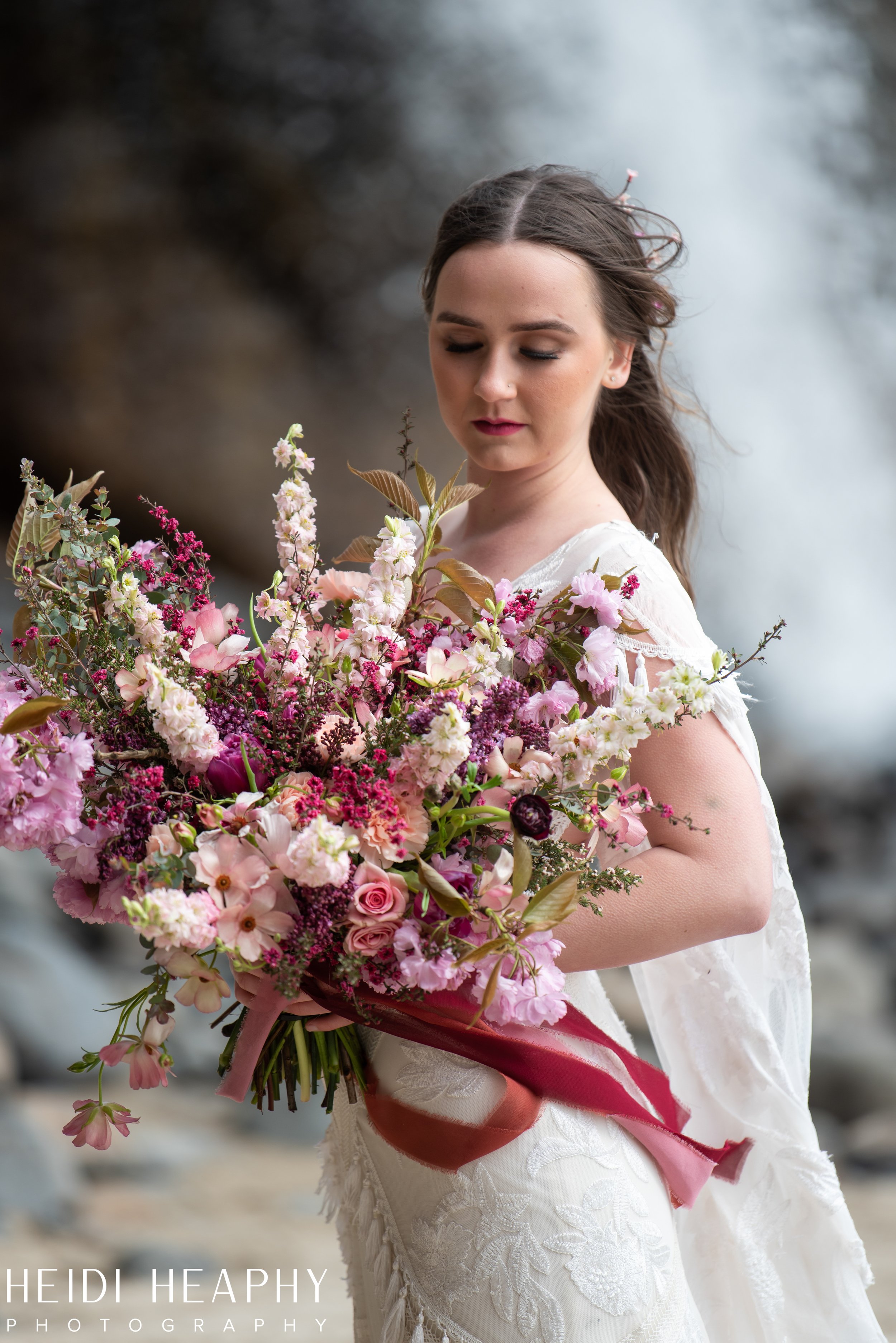 Oregon Coast Elopement, Oregon Coast Wedding, Oregon Coast Photographer, Cannon Beach Wedding, Heidi Heaphy Photography_7.jpg