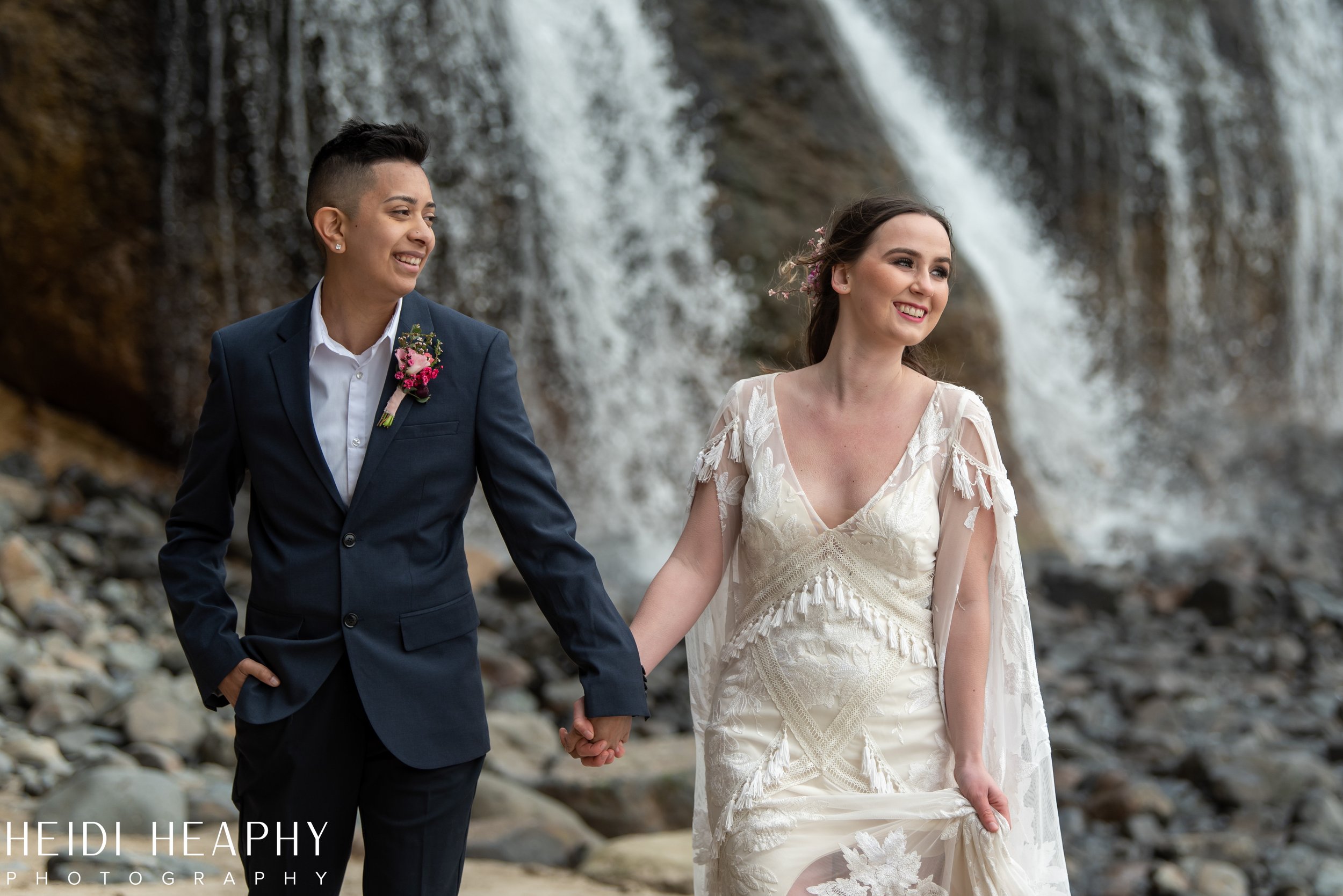 Oregon Coast Elopement, Oregon Coast Wedding, Oregon Coast Photographer, Cannon Beach Wedding, Heidi Heaphy Photography_16.jpg