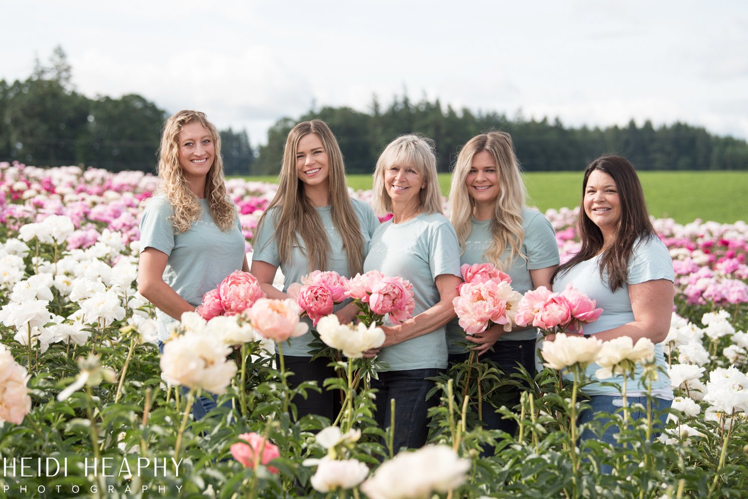 Peonies at Glencoe Farms, Peony Photos, Peony Farm, Portland Photographer, Hillsboro Photographer-18.jpg