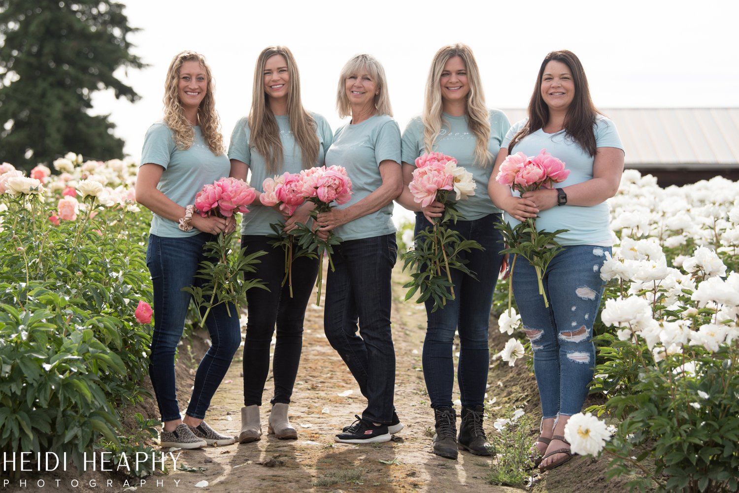 Peonies at Glencoe Farms, Peony Photos, Peony Farm, Portland Photographer, Hillsboro Photographer-20.jpg