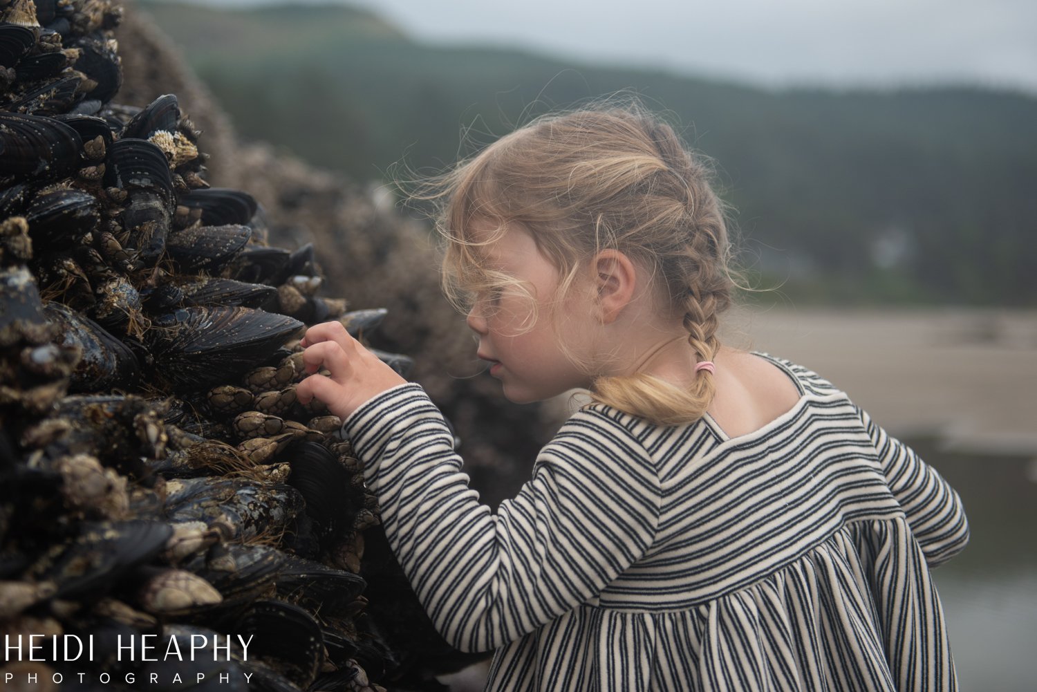 Oregon Coast Photographer, Oregon Coast, Cannon Beach Photographer, Oregon Coast Family, Low Tide Oregon Coast, Arcadia Beach_2.jpg