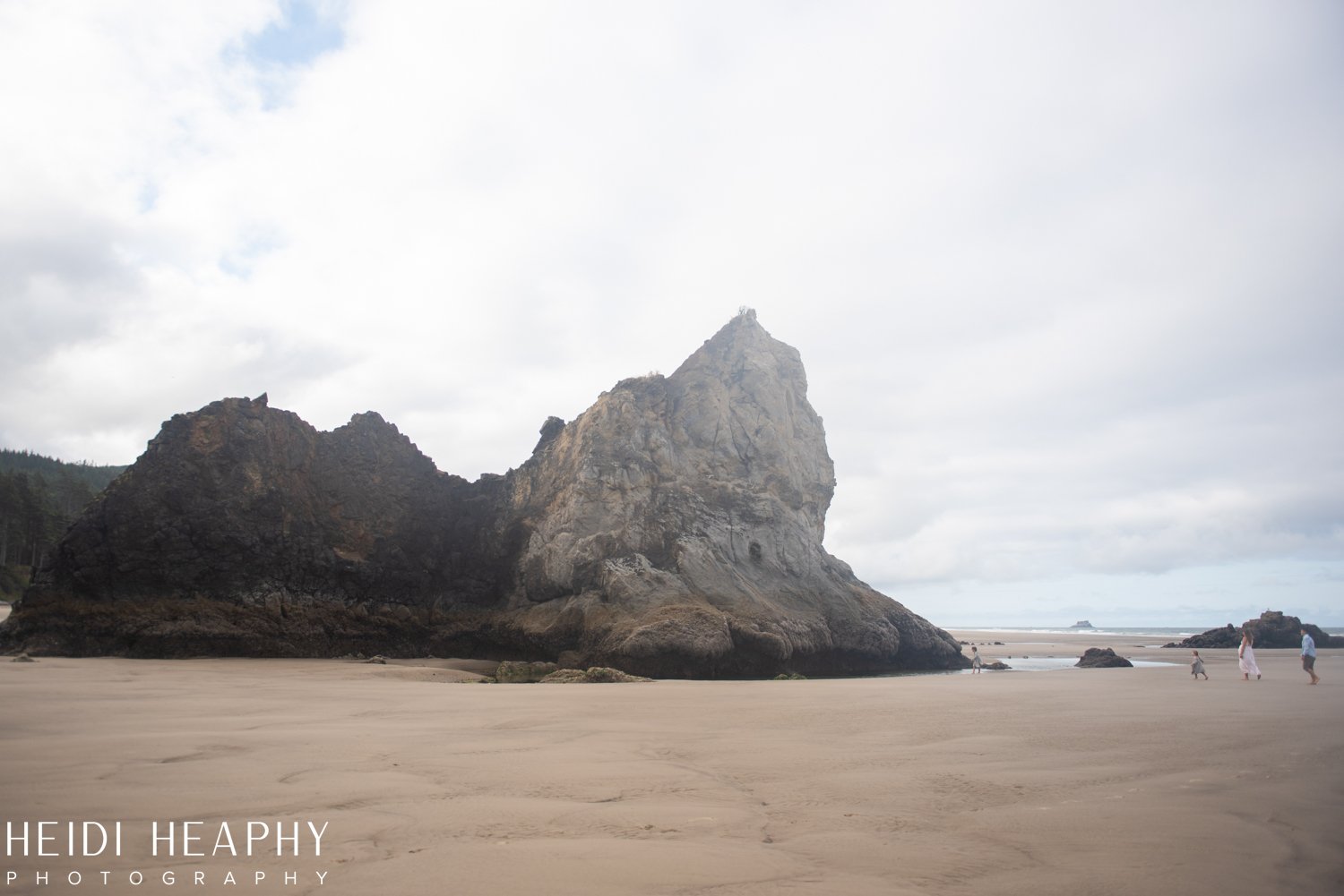 Oregon Coast Photographer, Oregon Coast, Cannon Beach Photographer, Oregon Coast Family, Low Tide Oregon Coast, Arcadia Beach_6.jpg