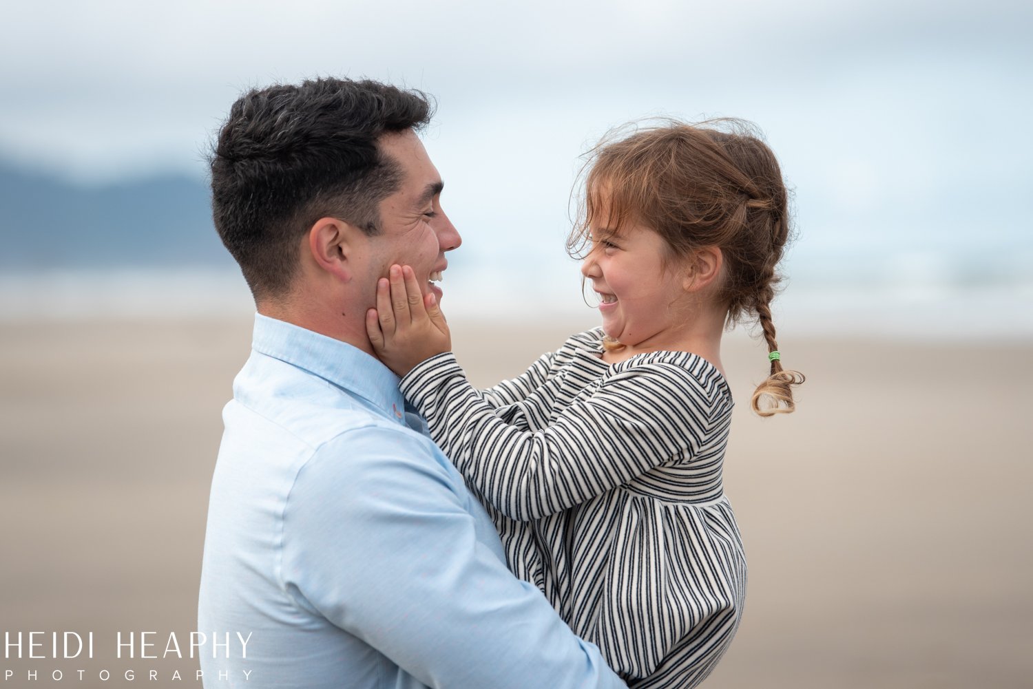 Oregon Coast Photographer, Oregon Coast, Cannon Beach Photographer, Oregon Coast Family, Low Tide Oregon Coast, Arcadia Beach_45.jpg