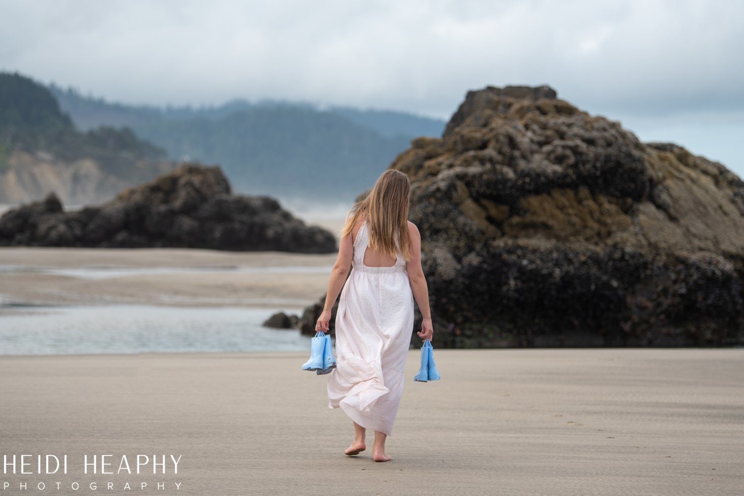 Oregon Coast Photographer, Oregon Coast, Cannon Beach Photographer, Oregon Coast Family, Low Tide Oregon Coast, Arcadia Beach_46.jpg