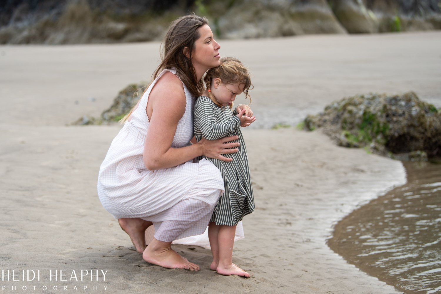 Oregon Coast Photographer, Oregon Coast, Cannon Beach Photographer, Oregon Coast Family, Low Tide Oregon Coast, Arcadia Beach_57.jpg