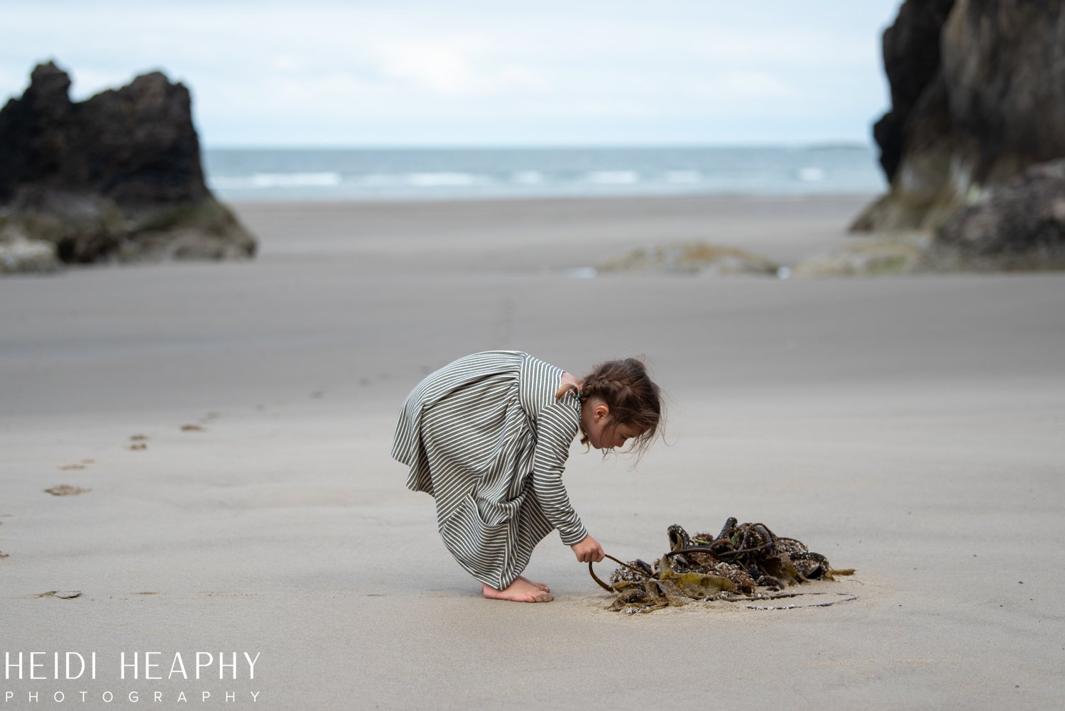 Oregon Coast Photographer, Oregon Coast, Cannon Beach Photographer, Oregon Coast Family, Low Tide Oregon Coast, Arcadia Beach_58.jpg