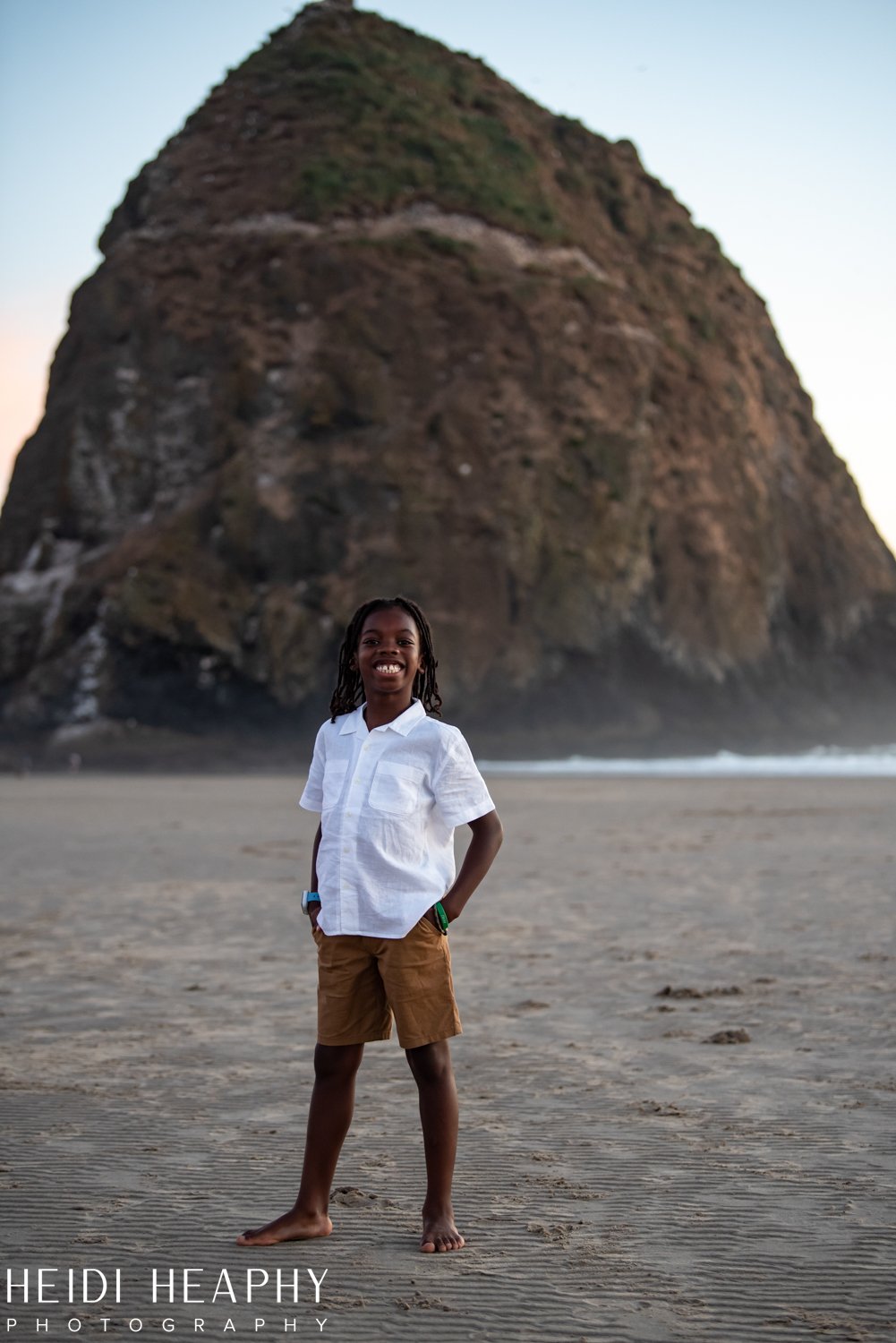 Oregon Coast photographer, Oregon Coast, Cannon Beach photographer, Cannon Beach, Haystack Rock_37.jpg