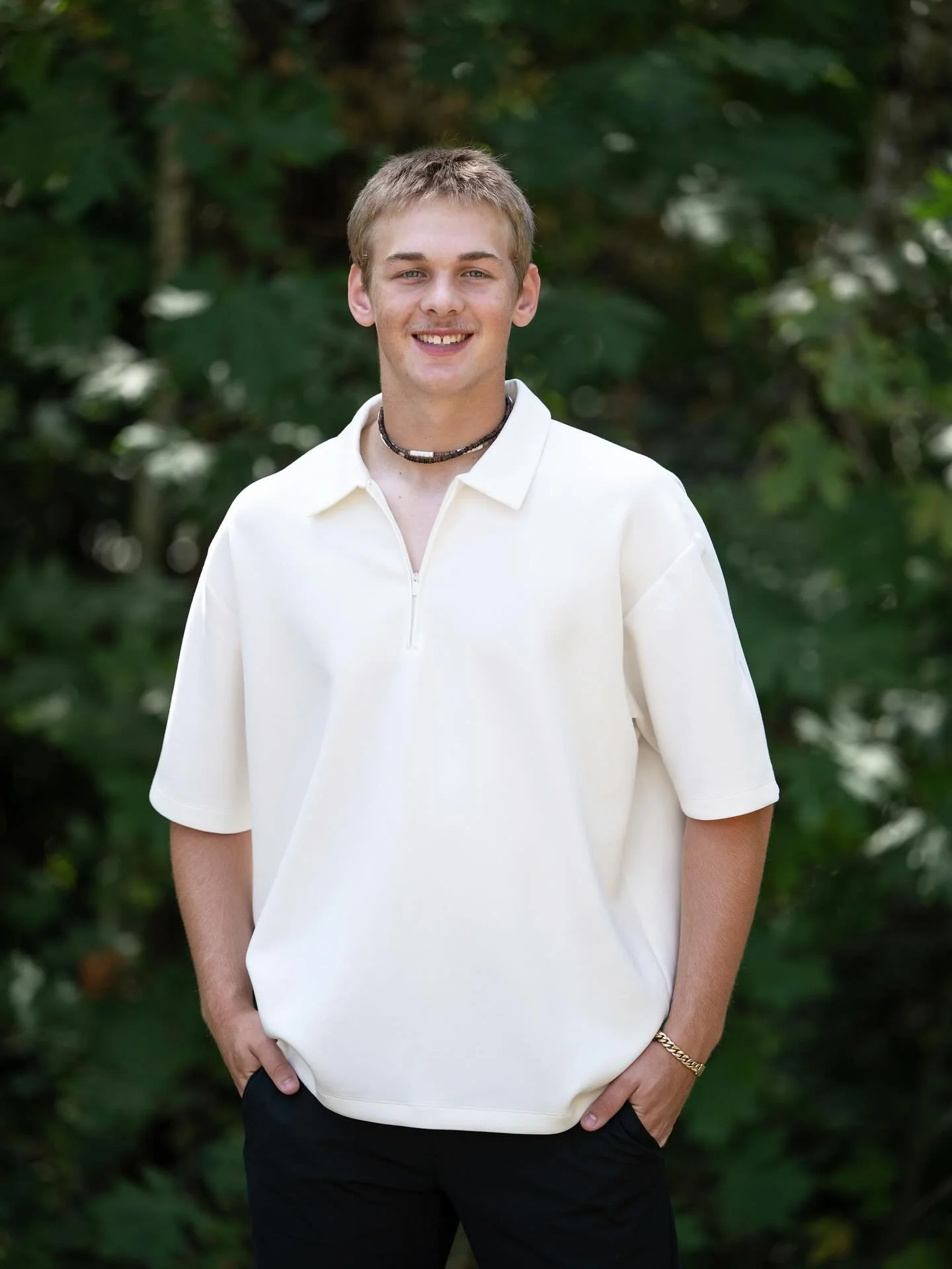 Seniors are BUSY during their senior year, and Parker is no exception. We were able to schedule a short morning session on a perfect Portland day this summer for his photos. I&rsquo;m looking forward to watching Parker on the baseball field this spri