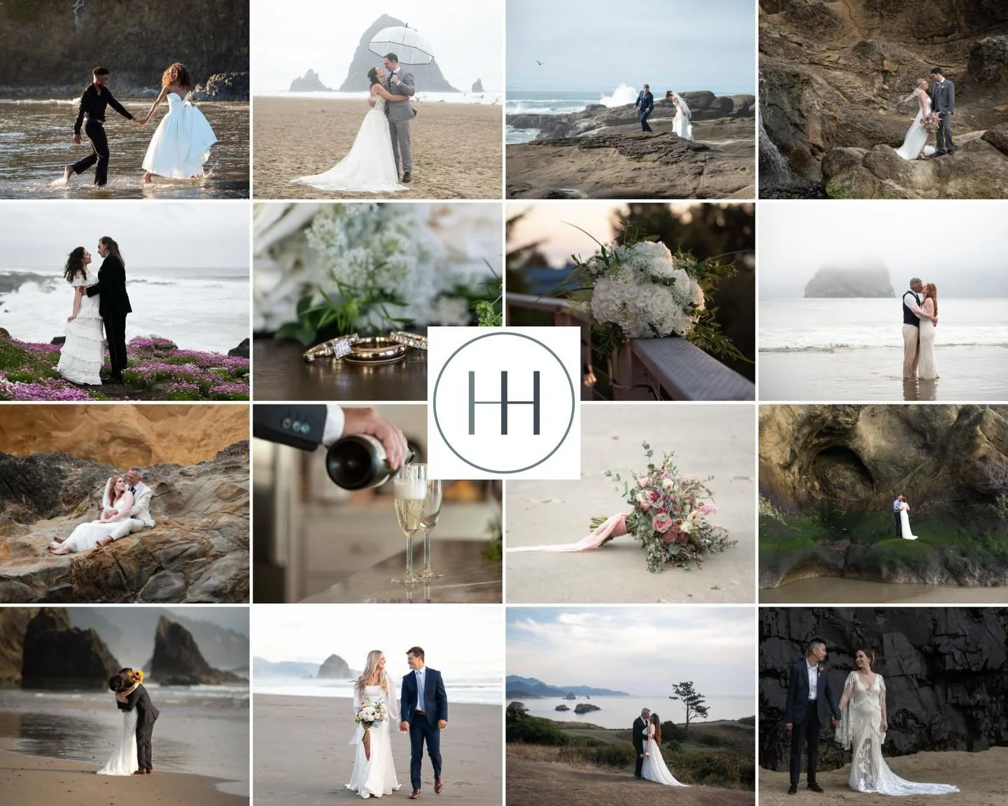 Are you planning to elope at the Oregon Coast in 2026? Or wanting an intimate wedding with your closest loved ones? I would love to capture the occasion!