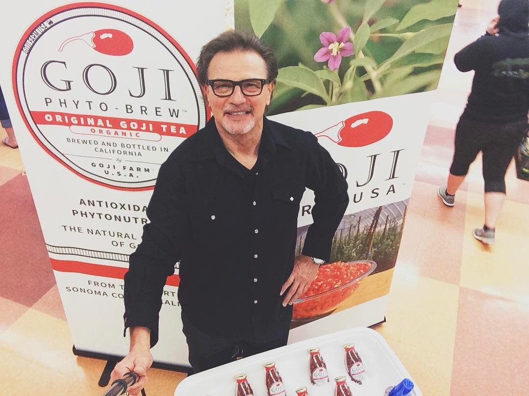 Join us today at @oliversmarket in Windsor for a taste of one of the most healthy and incredible super-food beverages available, grown right here in @sonomacounty ! Our CEO Tibor Fischl will be on site until 3pm, be sure to stop by and say hello 👋🏻